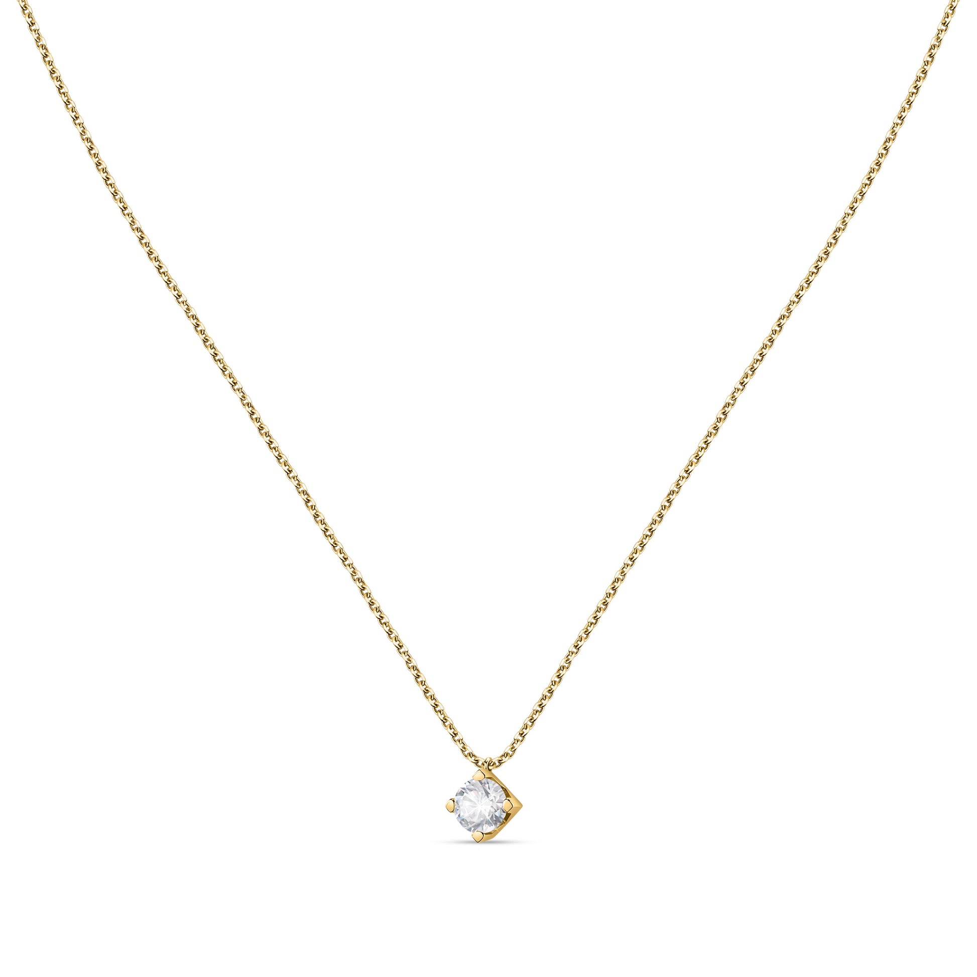 Collana Live Diamond LDY07009I Donna