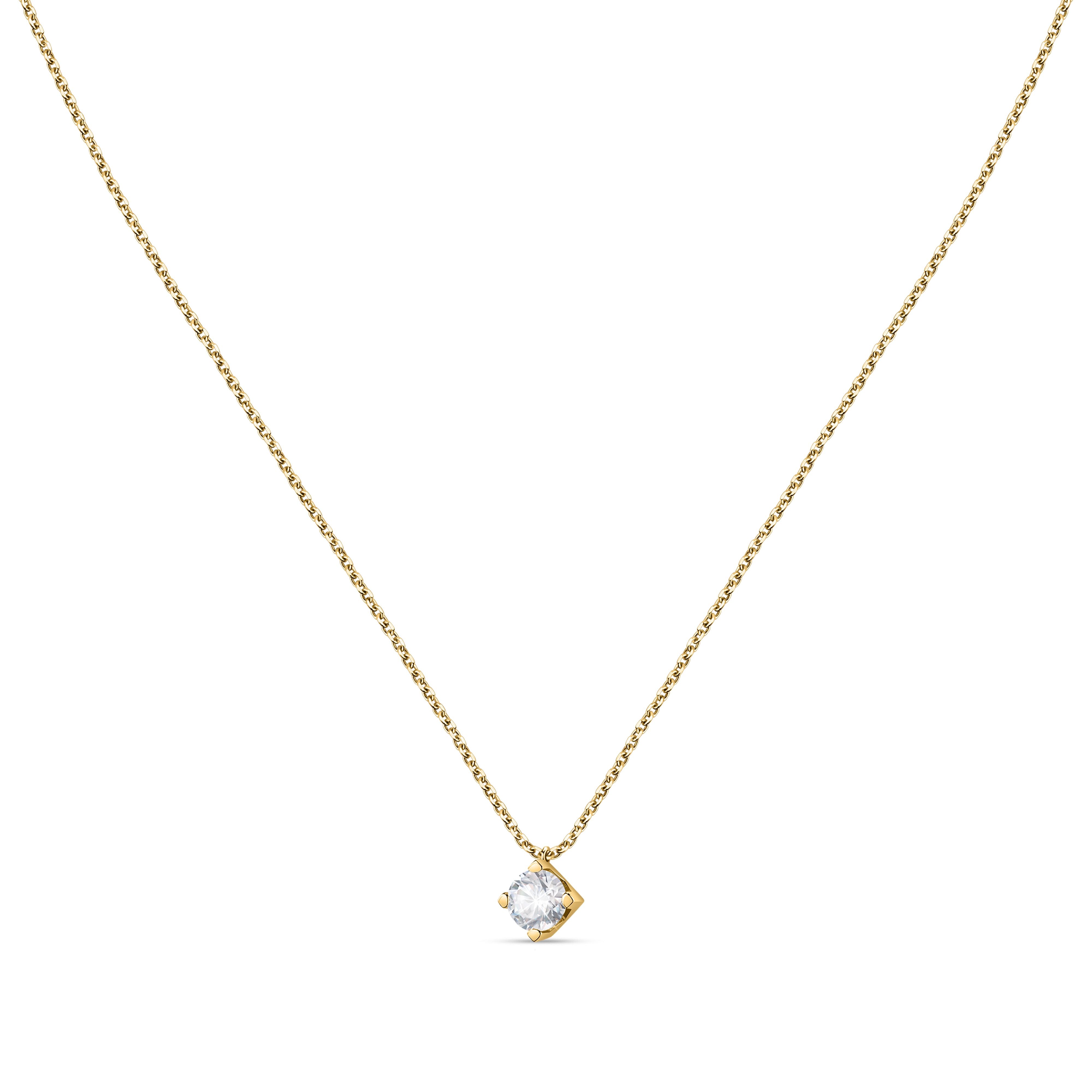Collana Live Diamond LDY07009I Donna