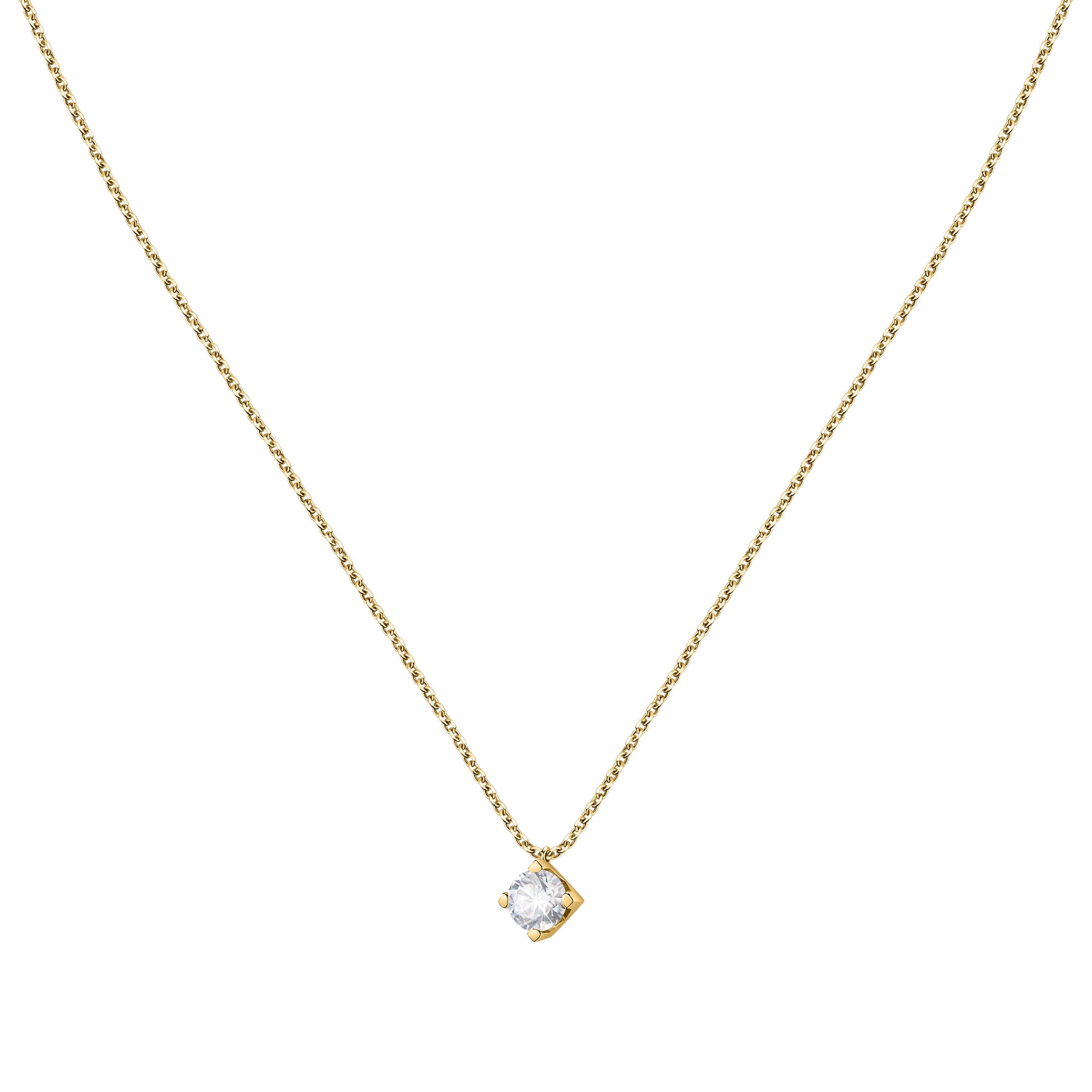 Collana Live Diamond LDY07009I Donna