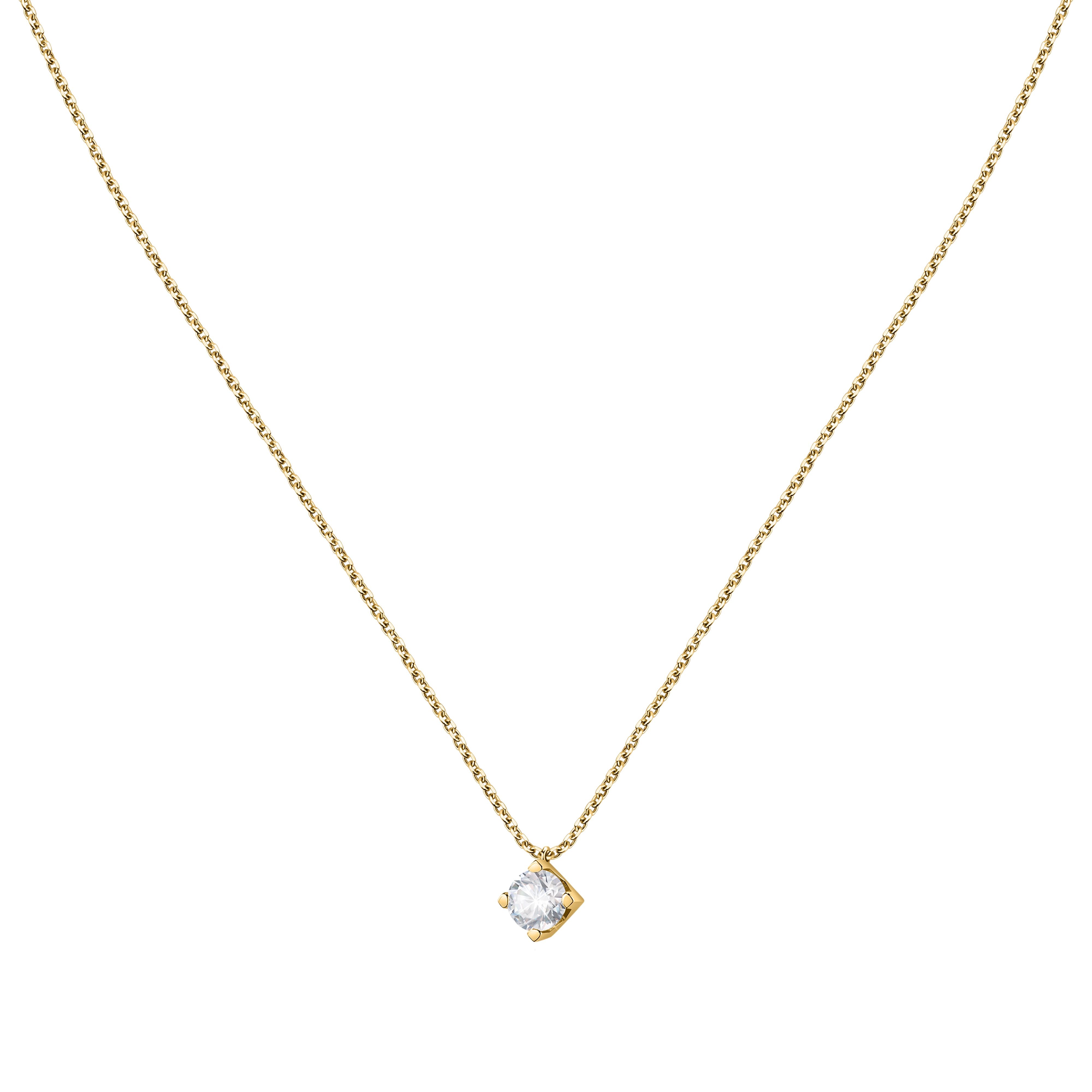 Collana Live Diamond LDY07009I Donna