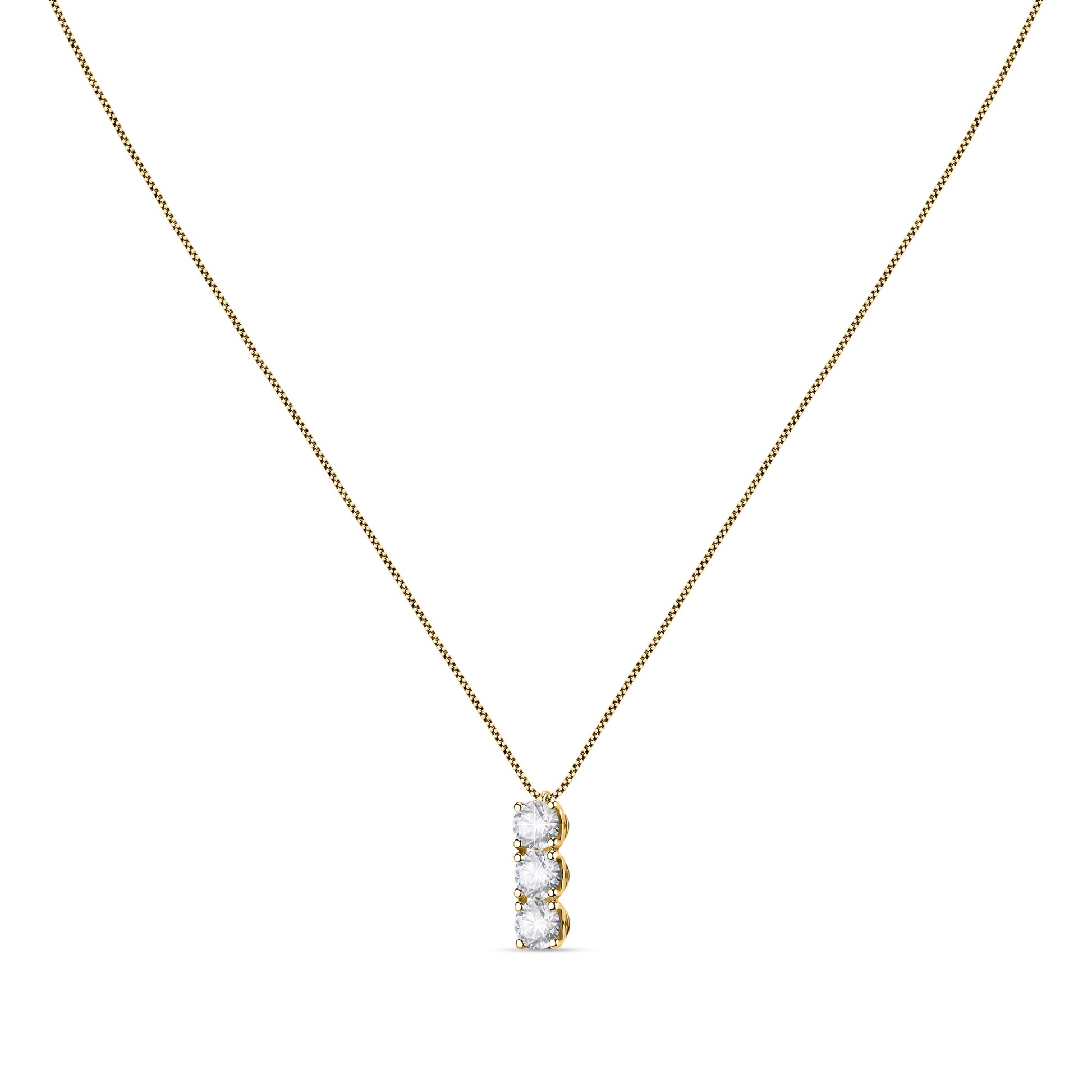 Collana Live Diamond LDY09010I Donna