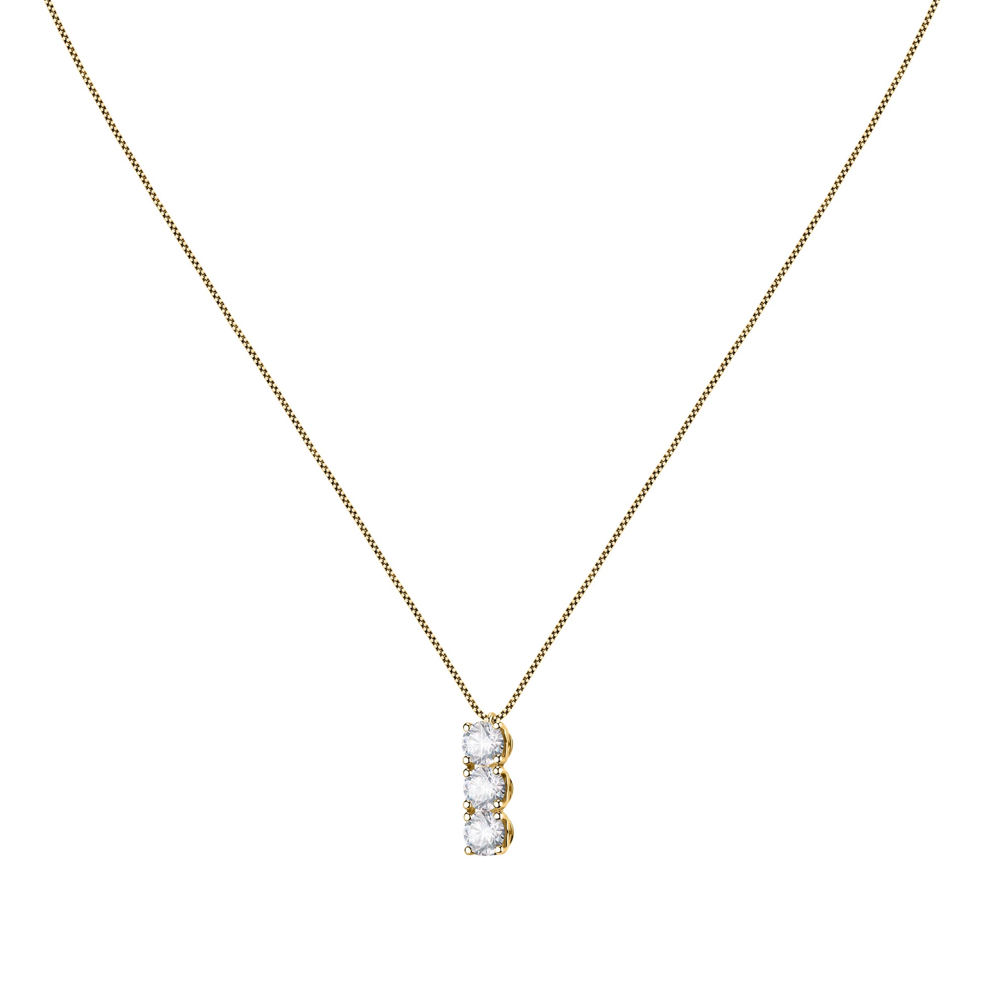 Collana Live Diamond LDY09010I Donna