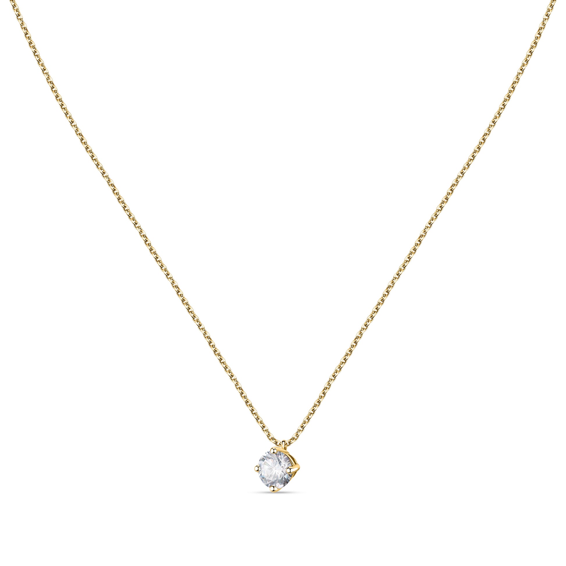 Collana Live Diamond LDY10009I Donna