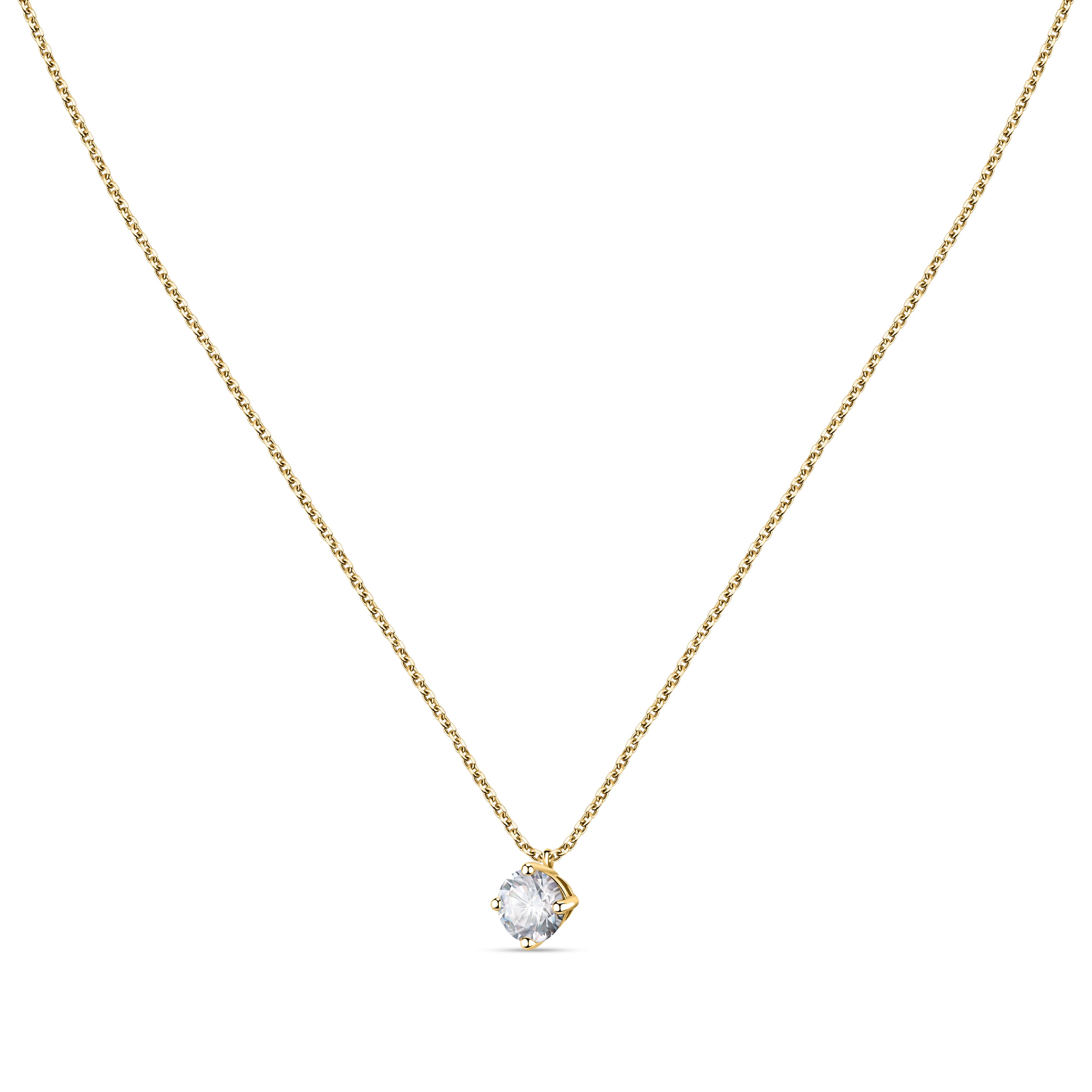 Collana Live Diamond LDY10009I Donna