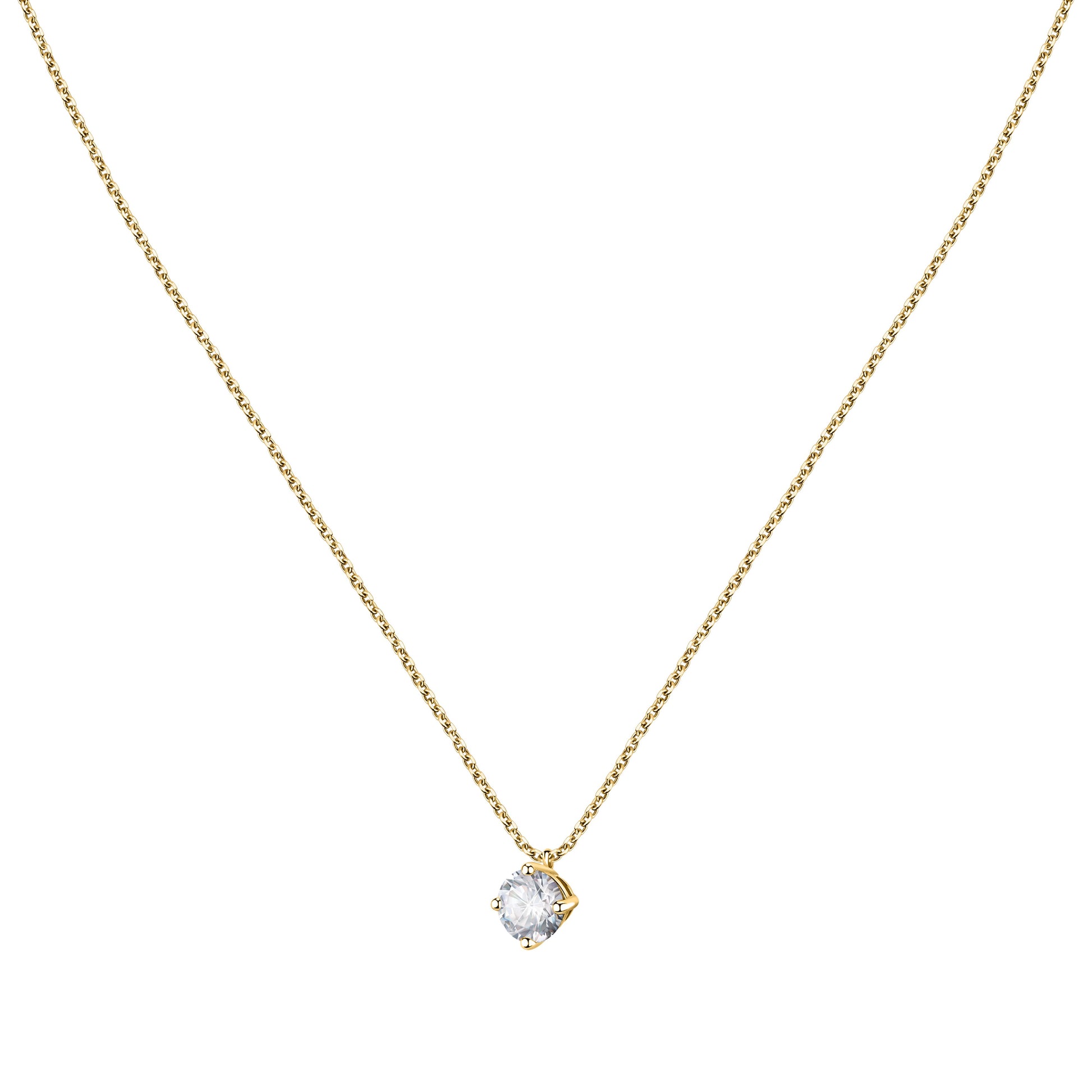 Collana Live Diamond LDY10009I Donna