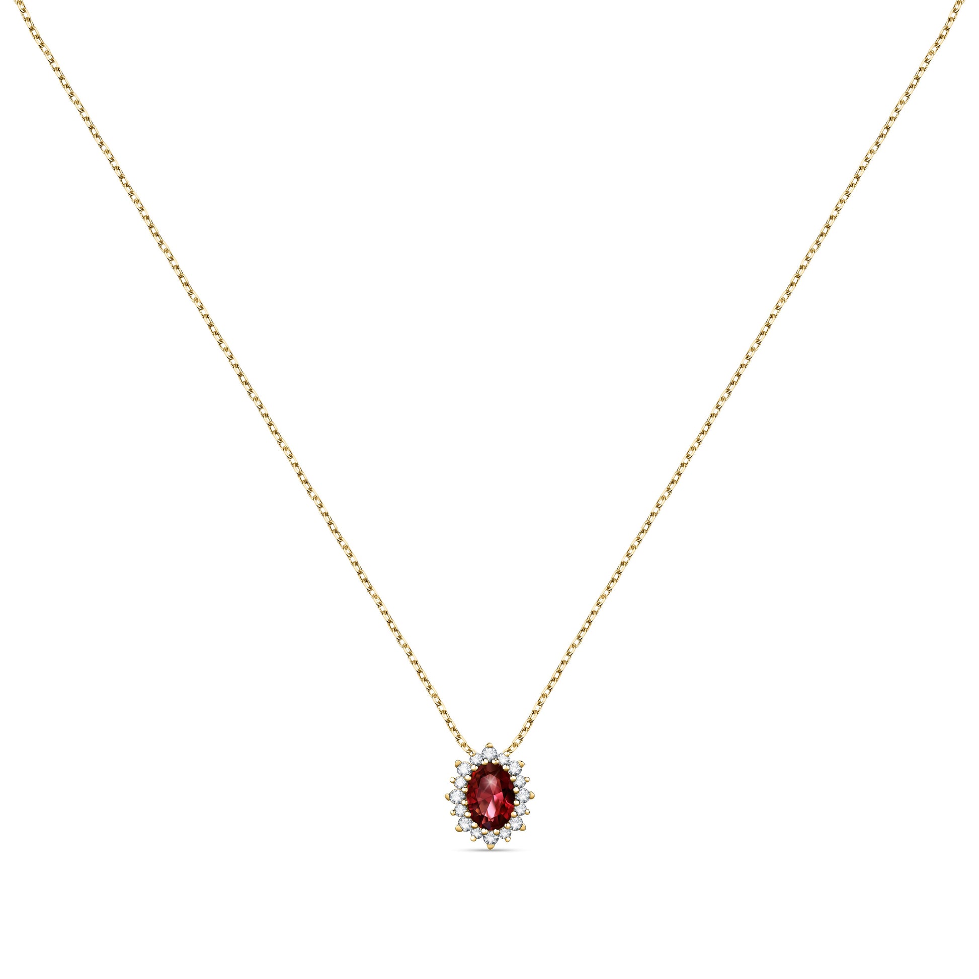 Collana Live Diamond LDY10069I Donna
