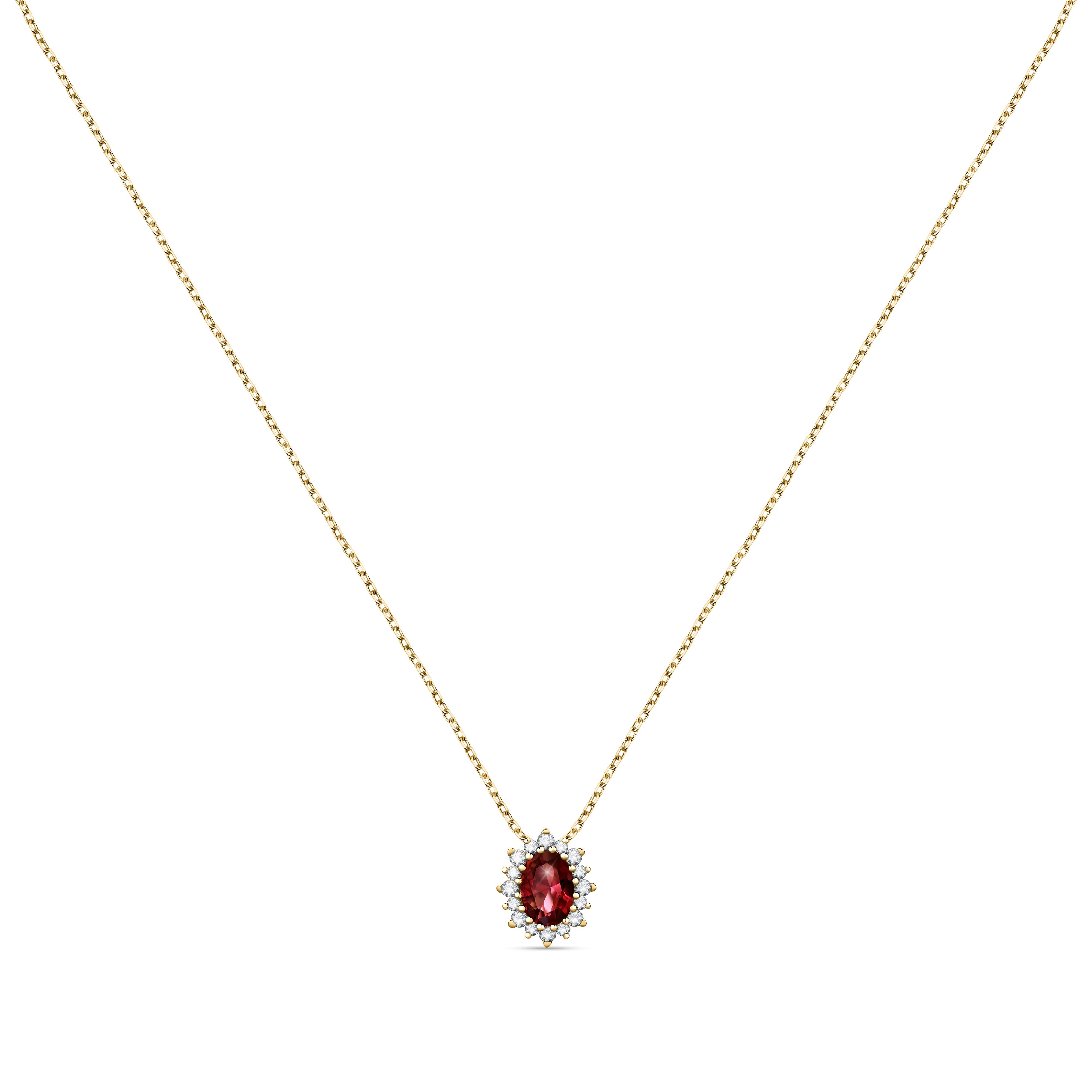 Collana Live Diamond LDY10069I Donna
