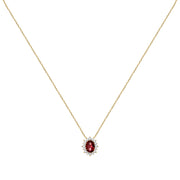 Collana Live Diamond LDY10069I Donna