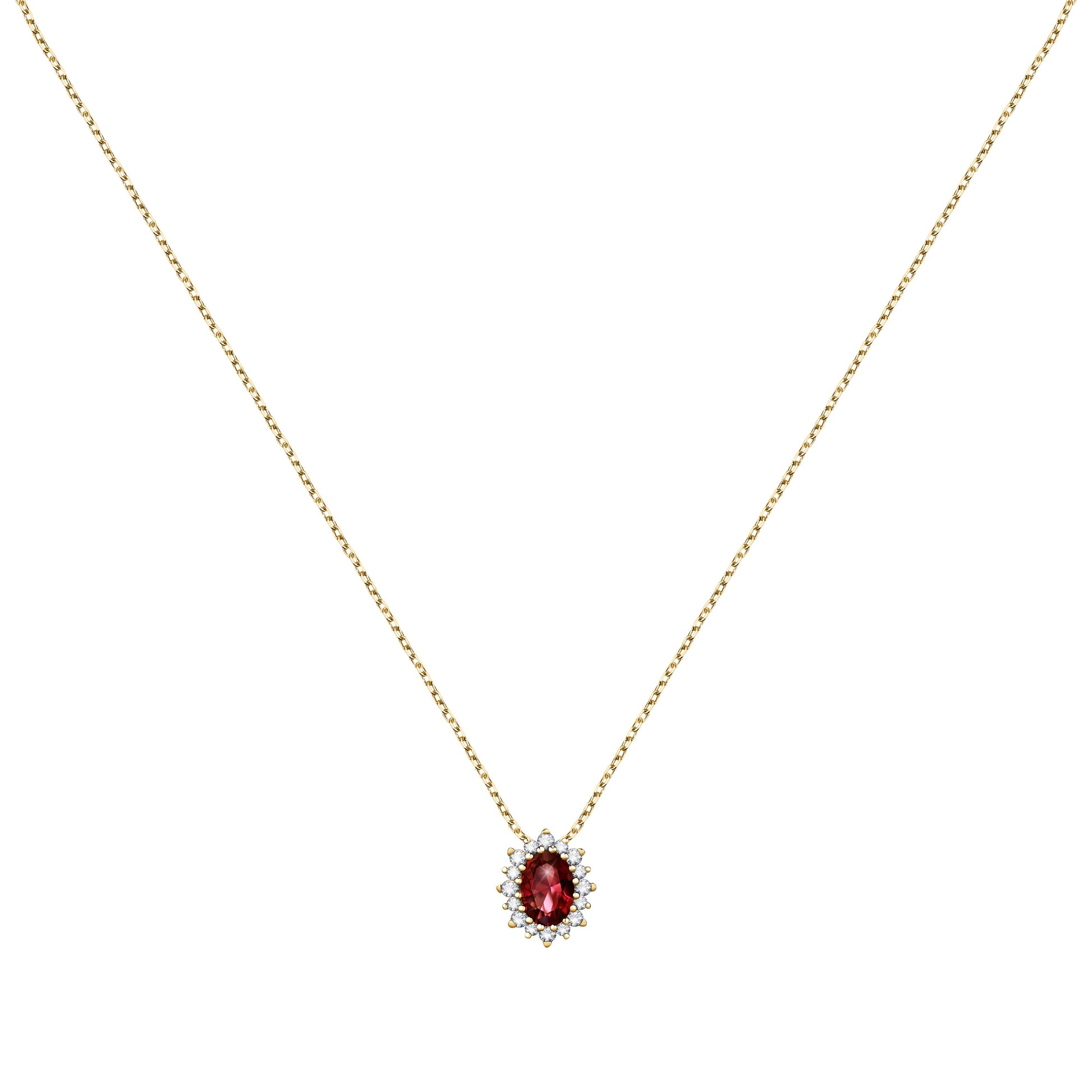 Collana Live Diamond LDY10069I Donna