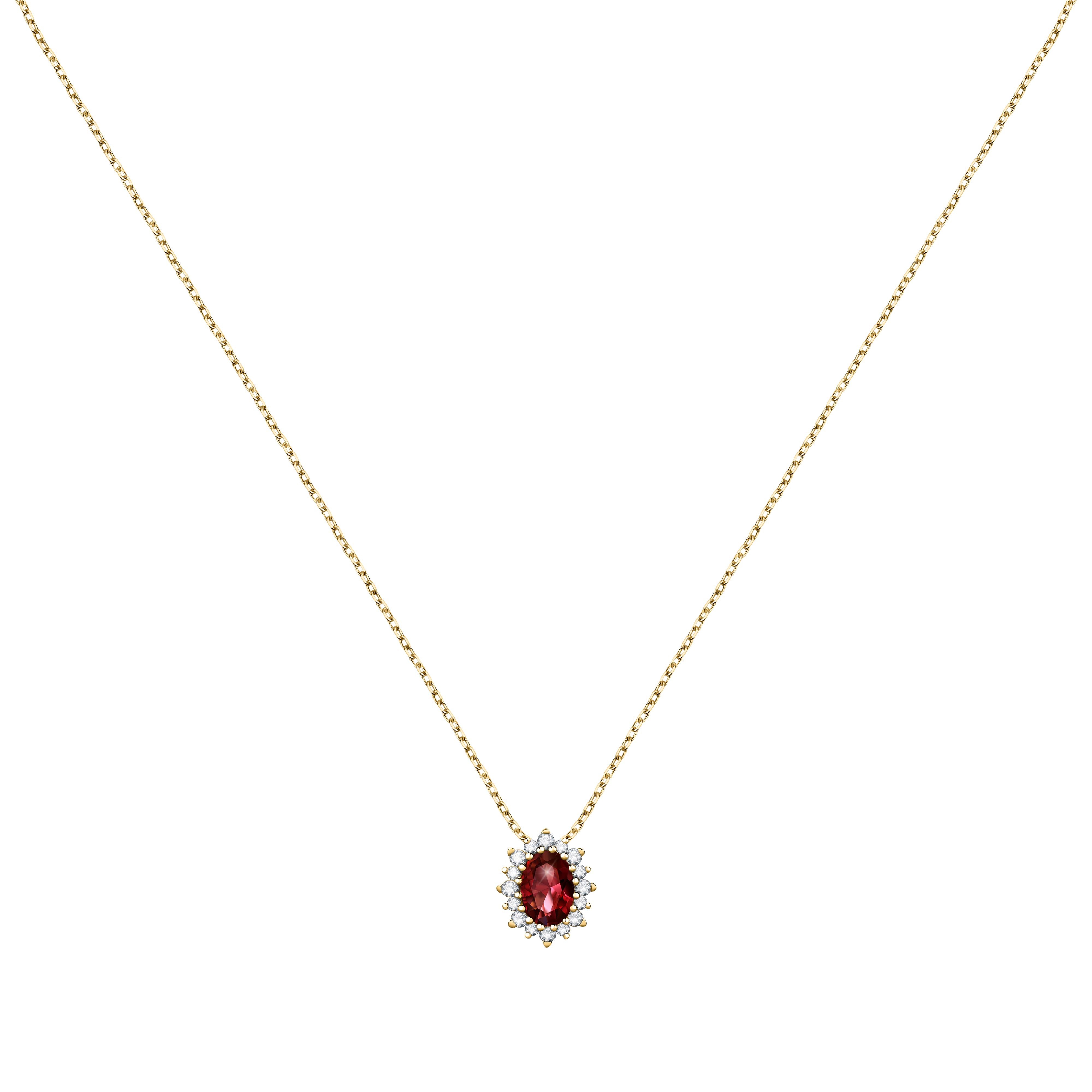 Collana Live Diamond LDY10069I Donna