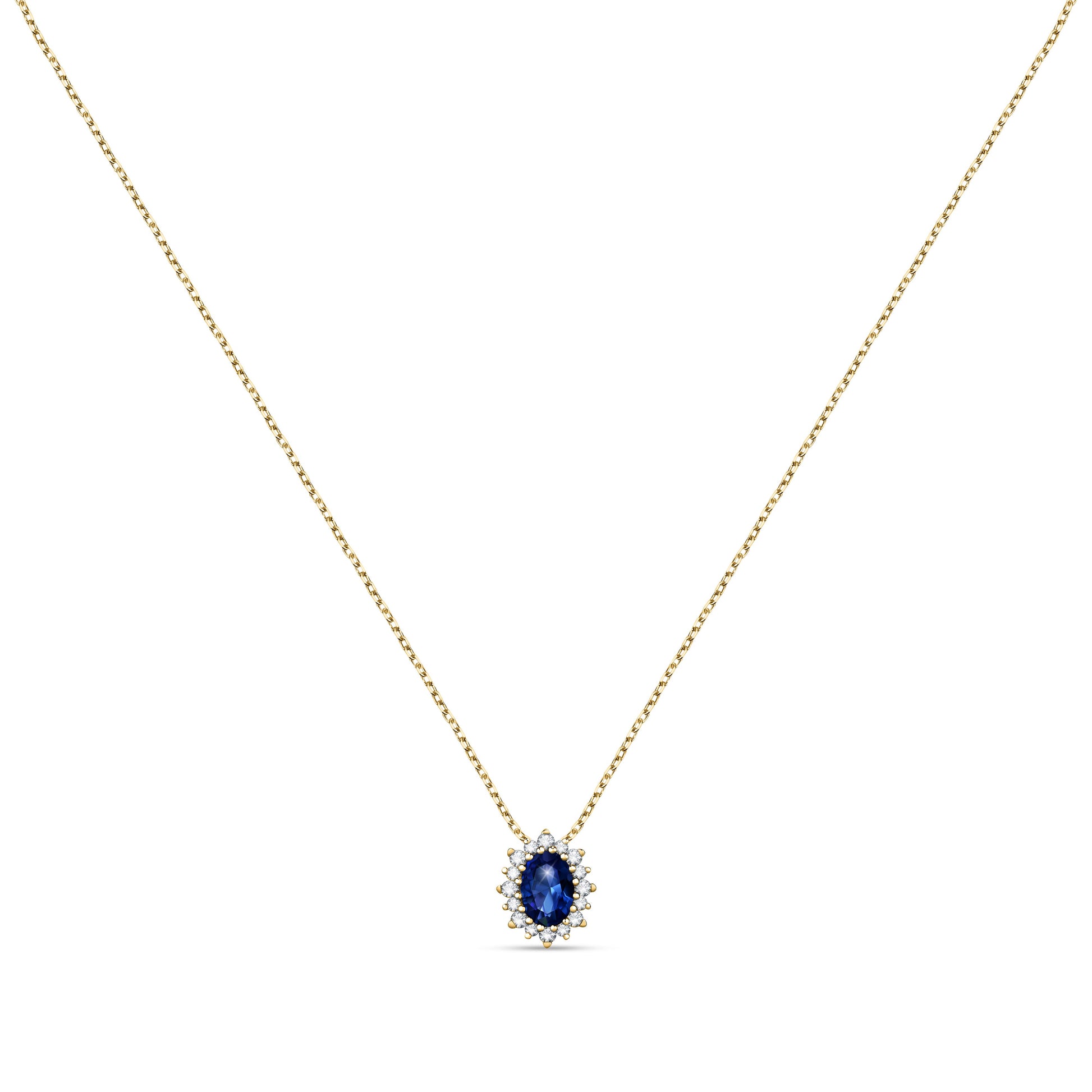 Collana Live Diamond LDY10073I Donna