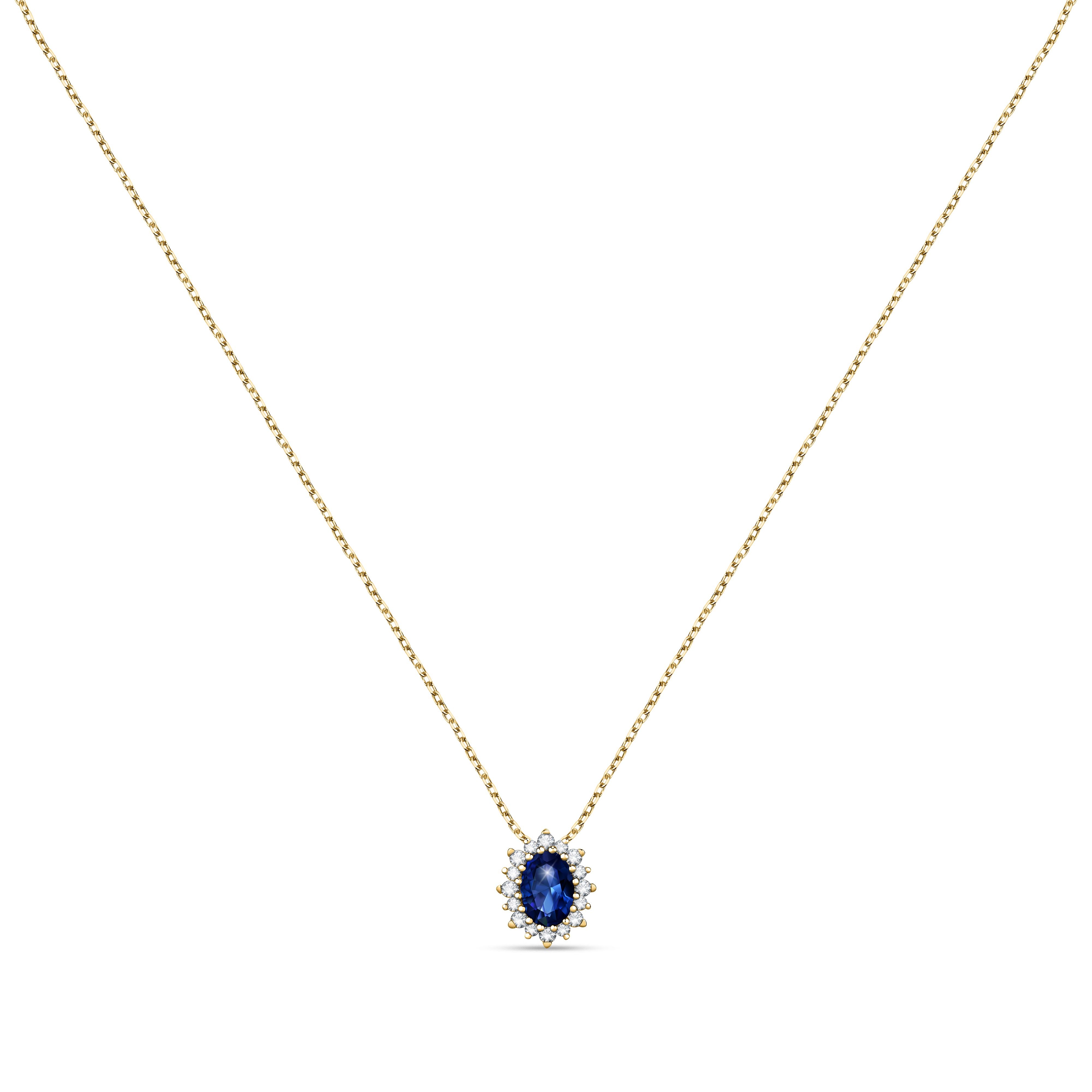 Collana Live Diamond LDY10073I Donna