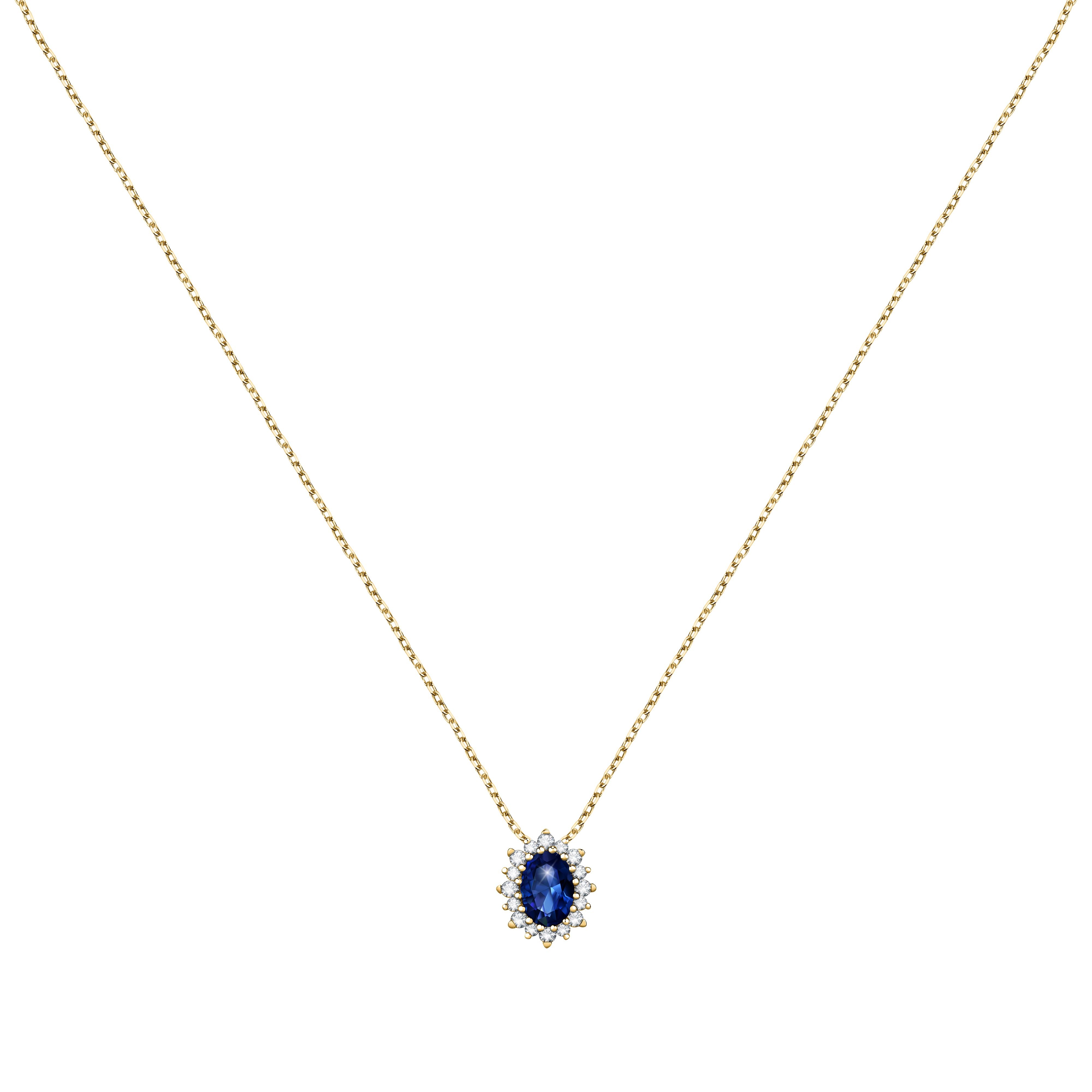 Collana Live Diamond LDY10073I Donna