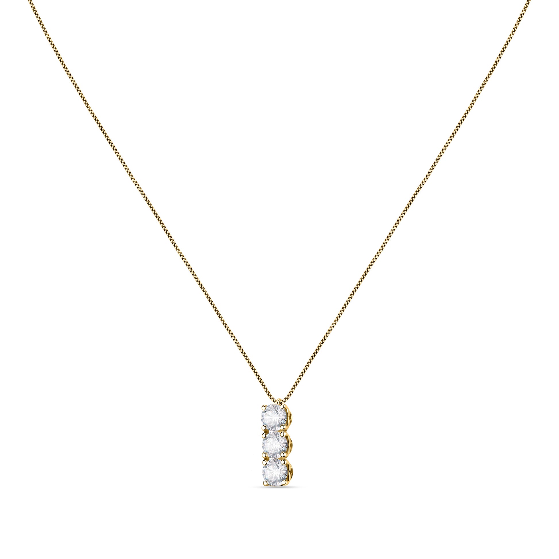 Collana Live Diamond LDY12010I Donna
