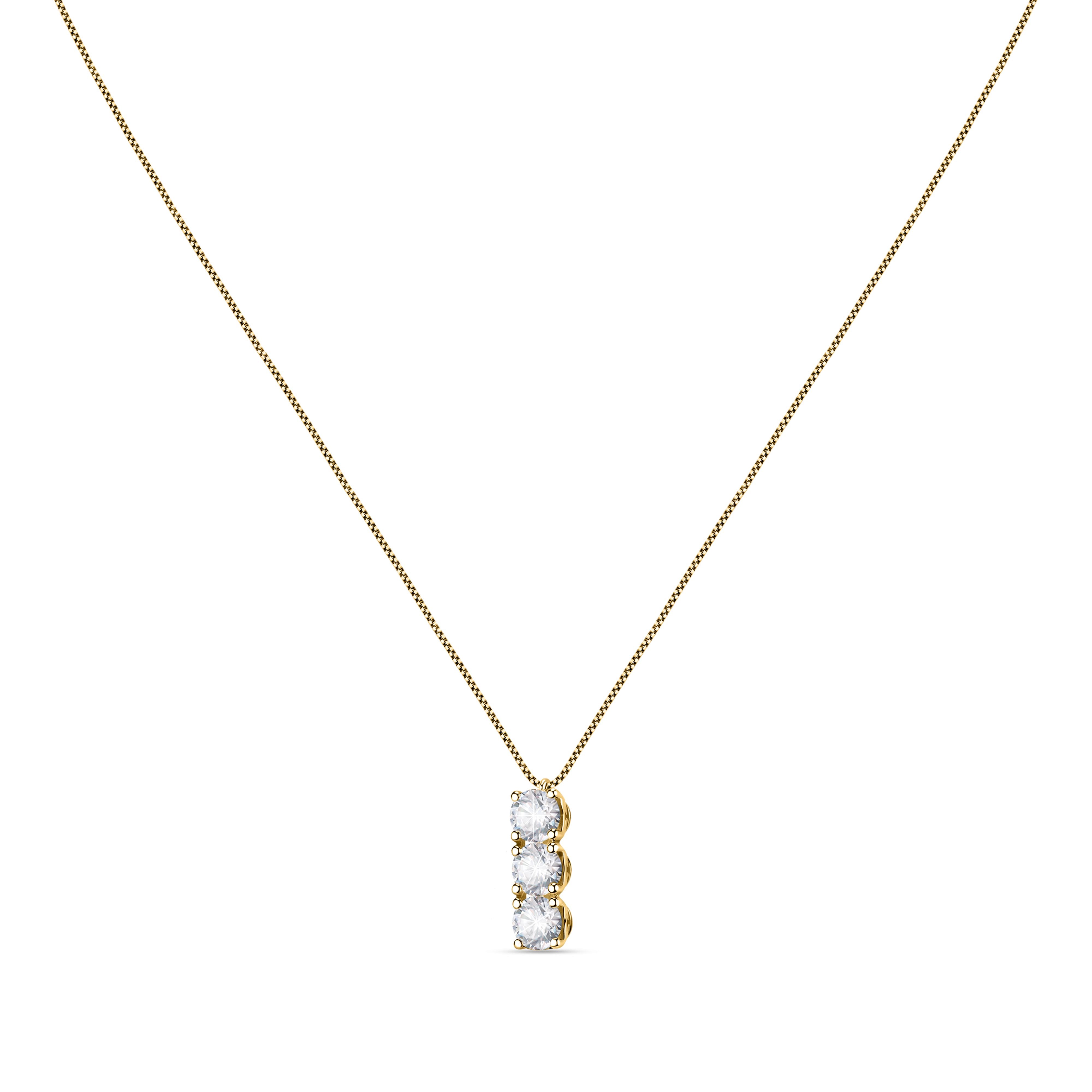 Collana Live Diamond LDY12010I Donna