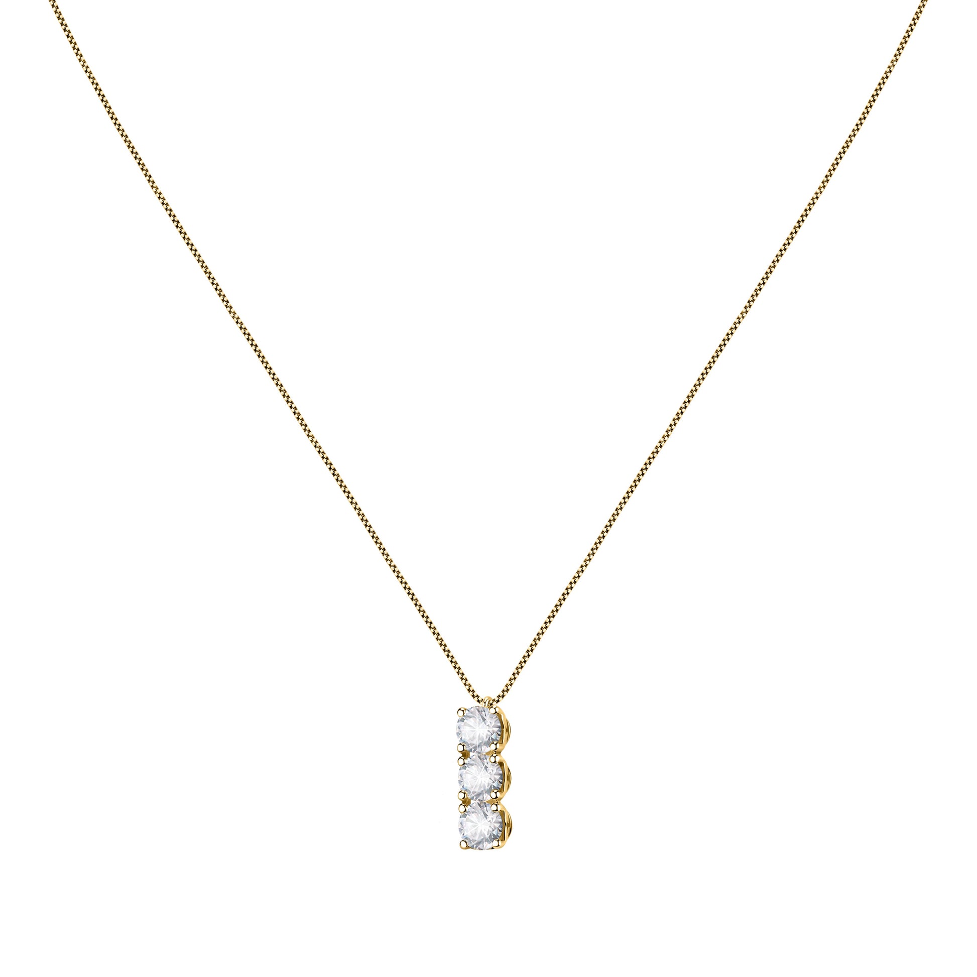 Collana Live Diamond LDY12010I Donna