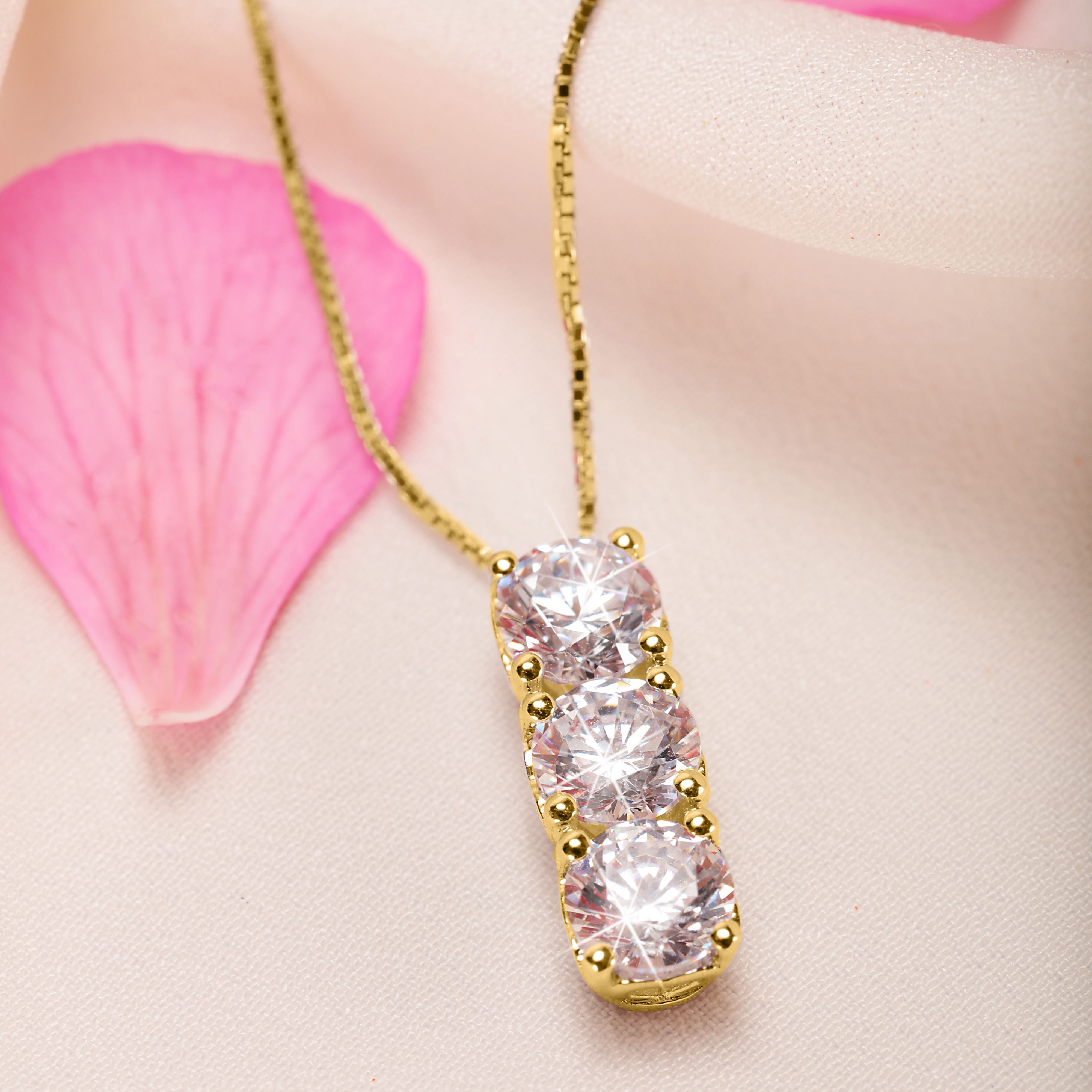 Collana Live Diamond LDY15010I Donna