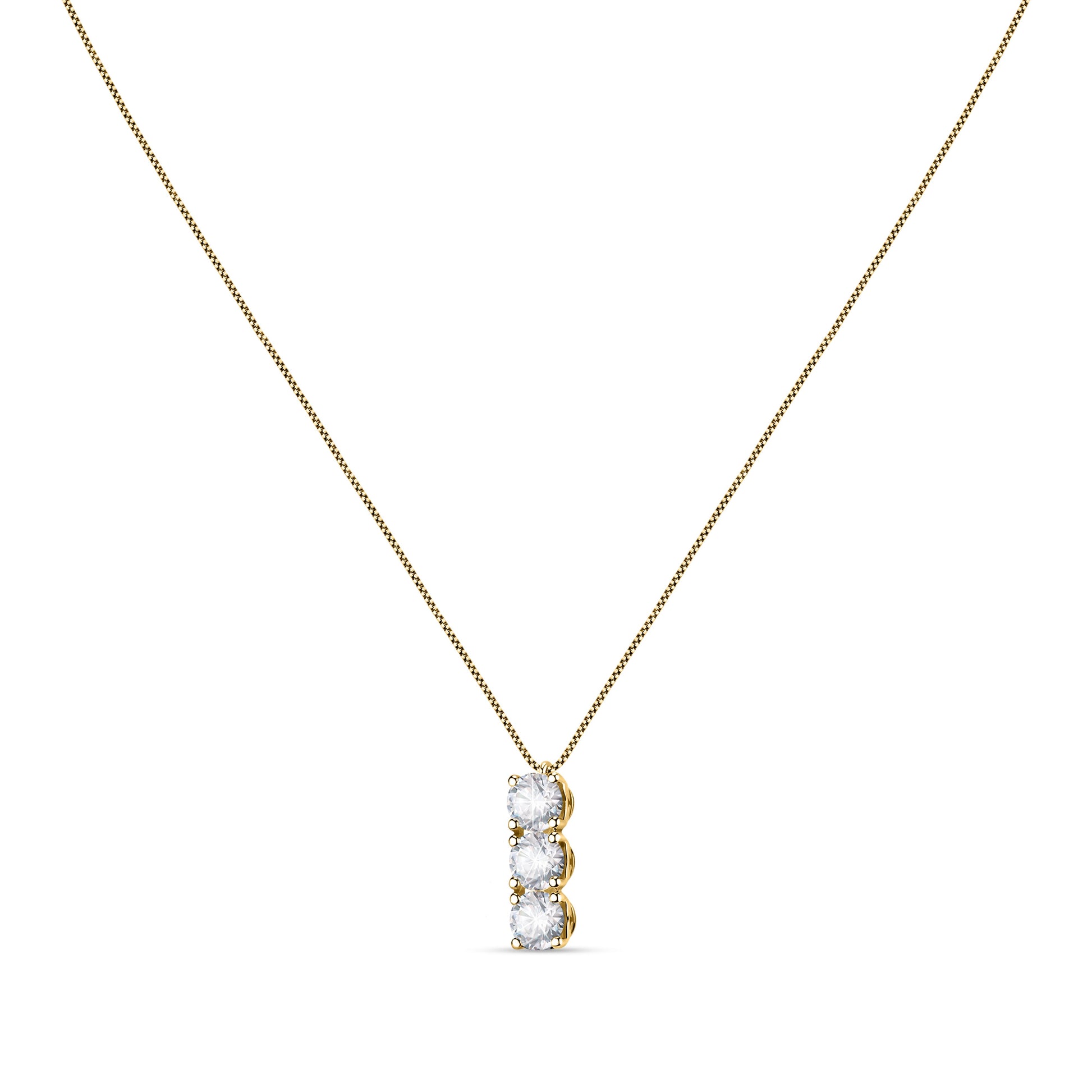 Collana Live Diamond LDY15010I Donna