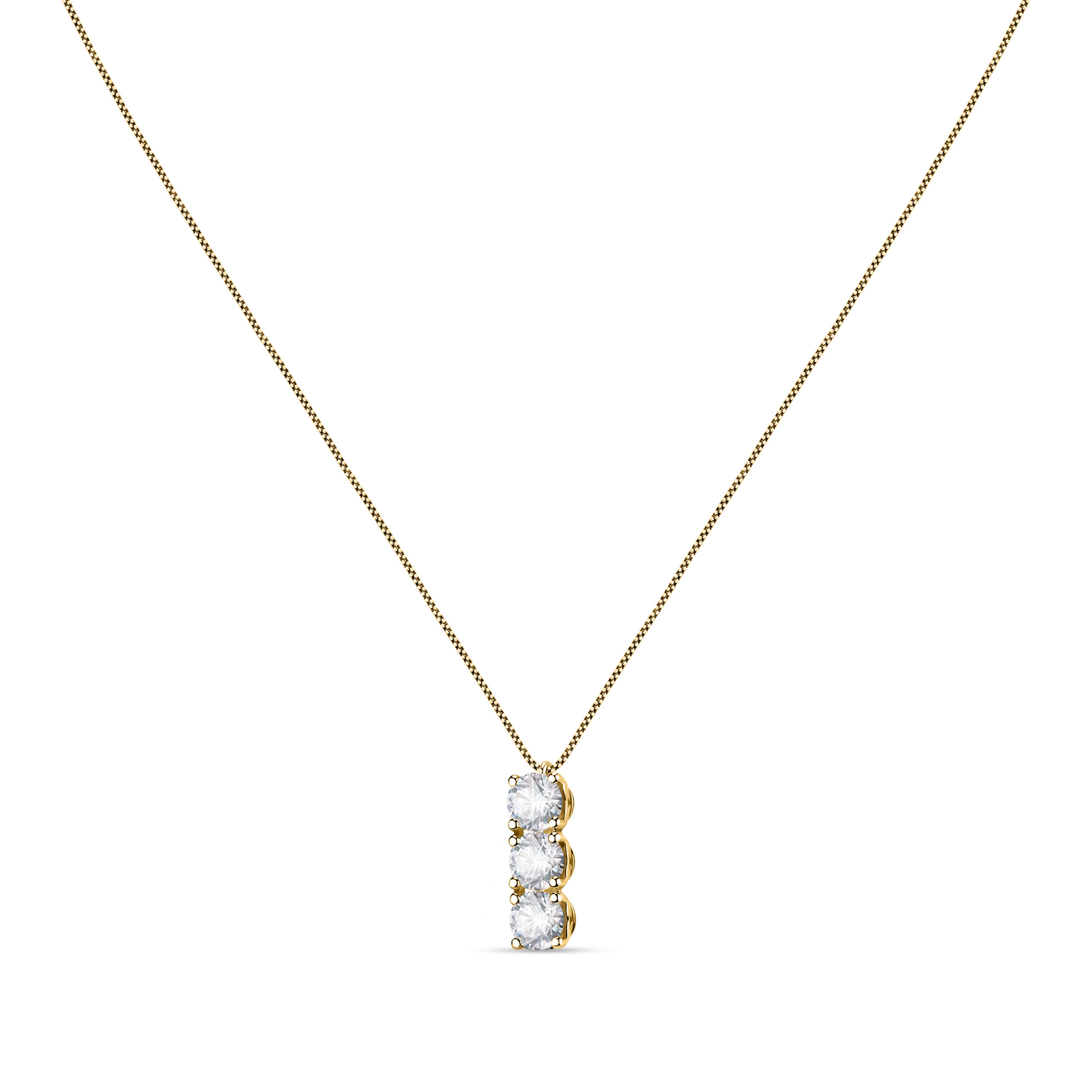 Collana Live Diamond LDY15010I Donna