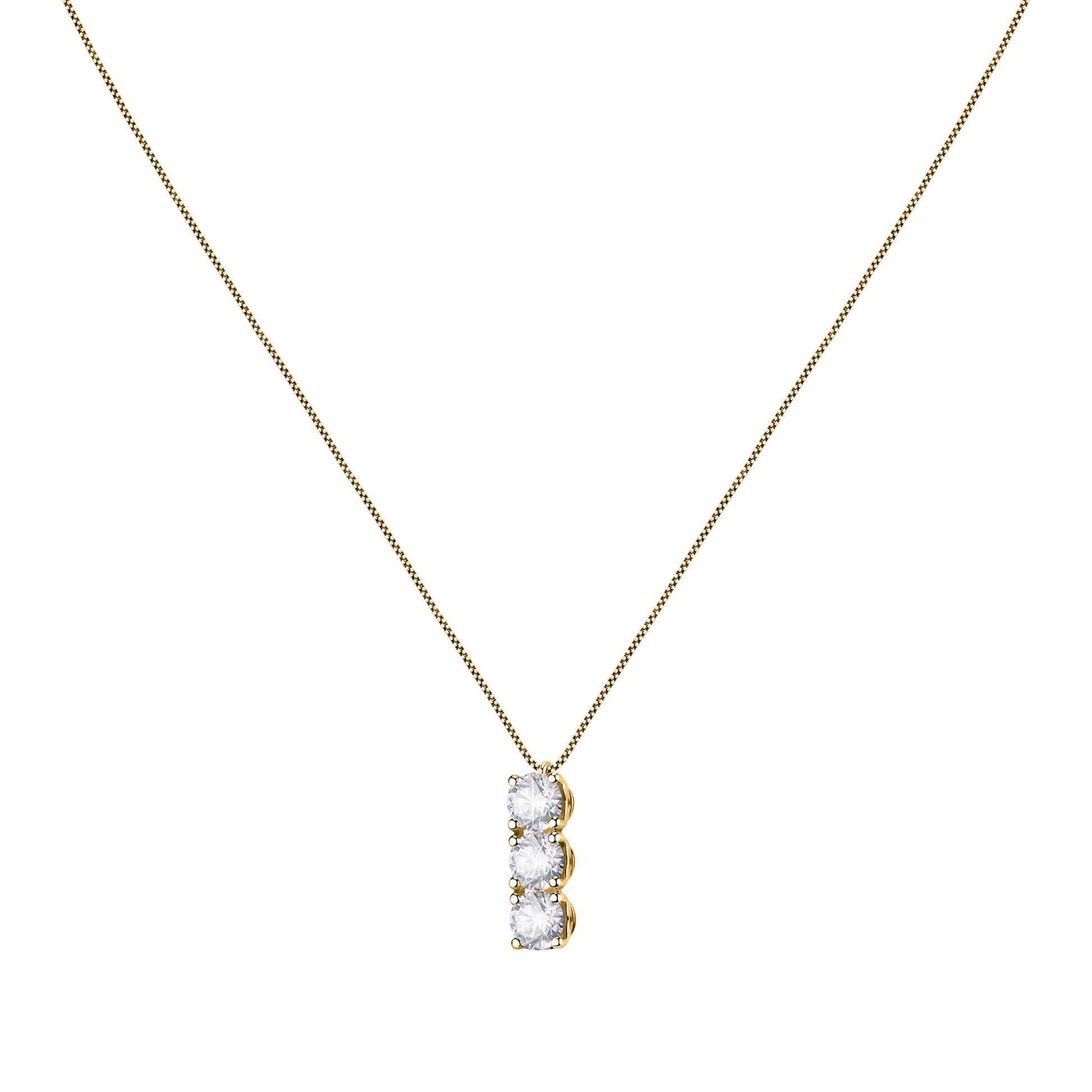 Collana Live Diamond LDY15010I Donna