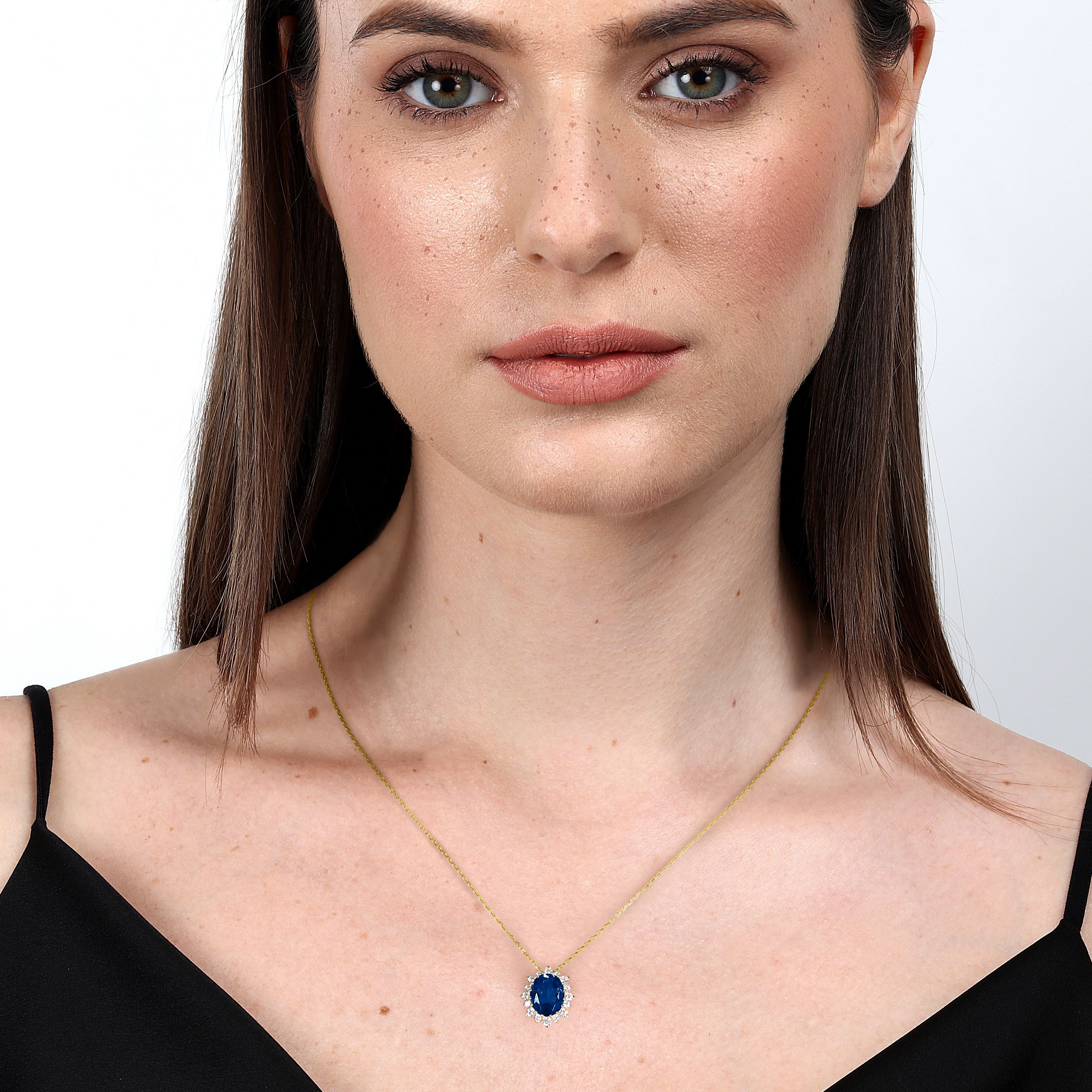 Collana Live Diamond LDY348112I Donna