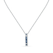Maserati Ceramic Men's Necklace Jm423Atz26