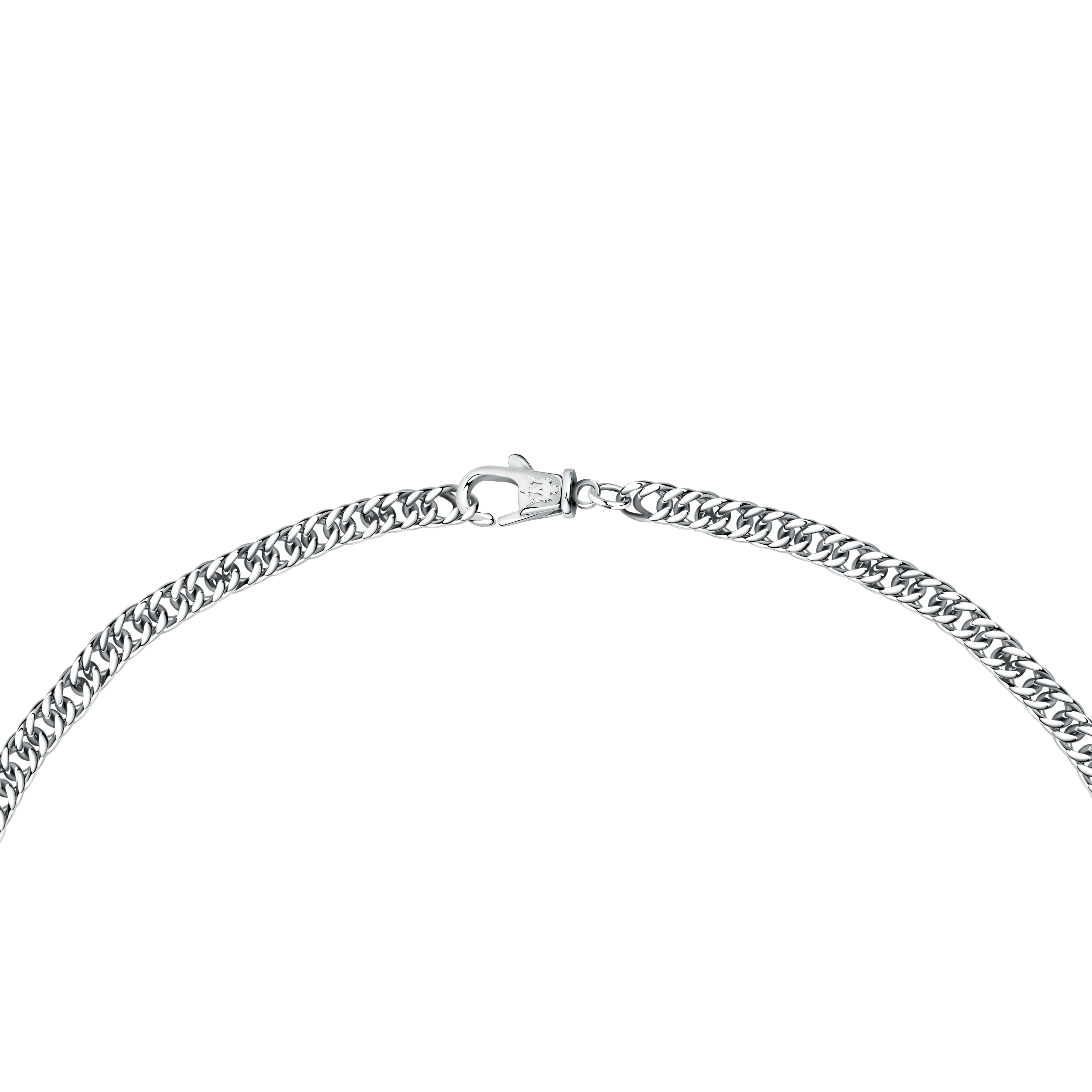 Maserati Diamonds Men's Necklace Jm221Aty02