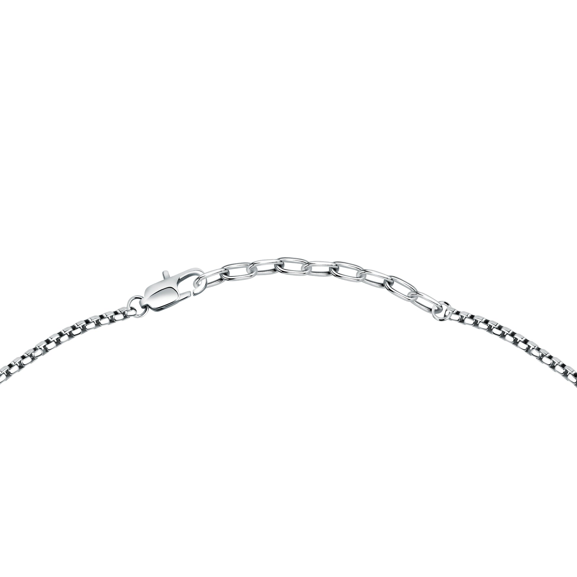 Maserati Iconic Men's Necklace Jm121Atk08