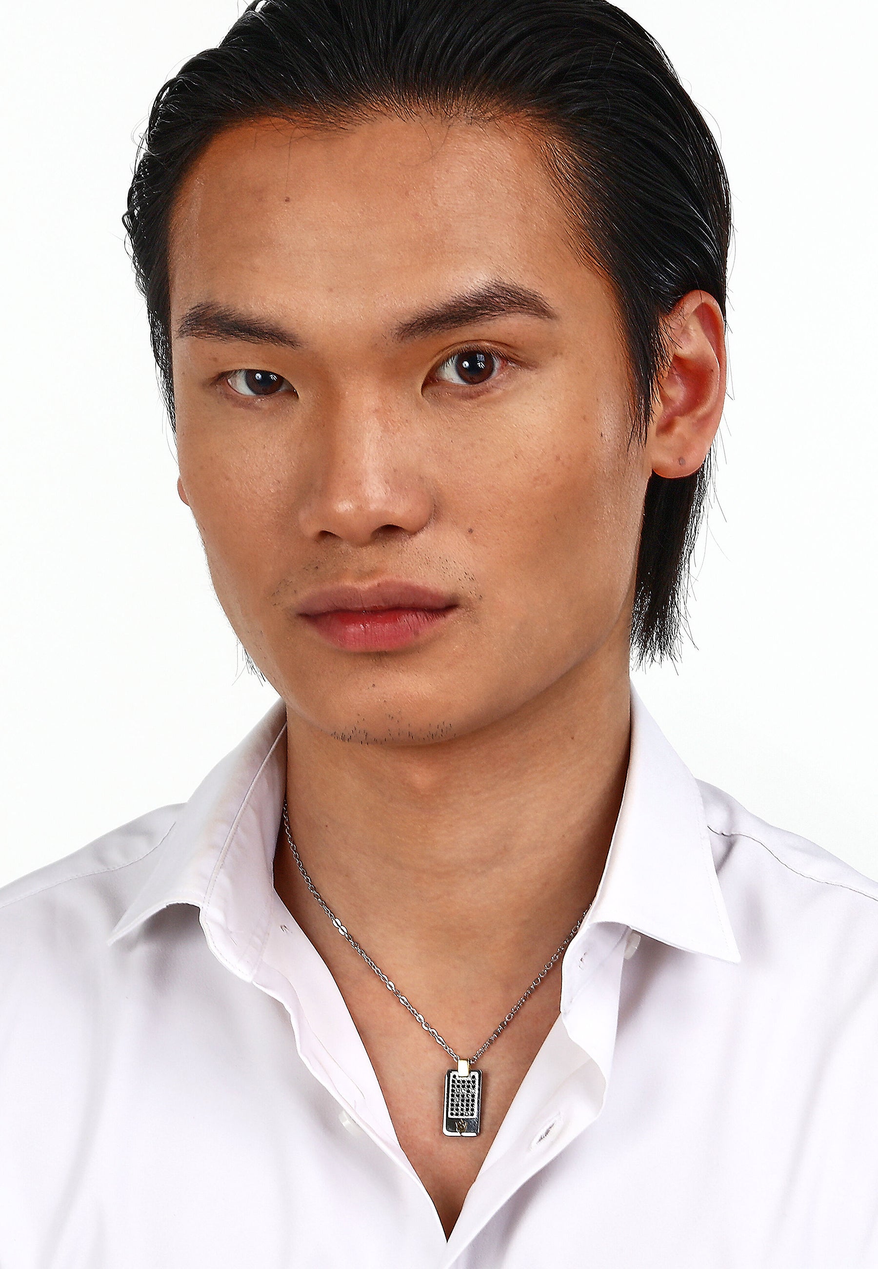 Maserati Iconic Men's Necklace Jm334Avd49