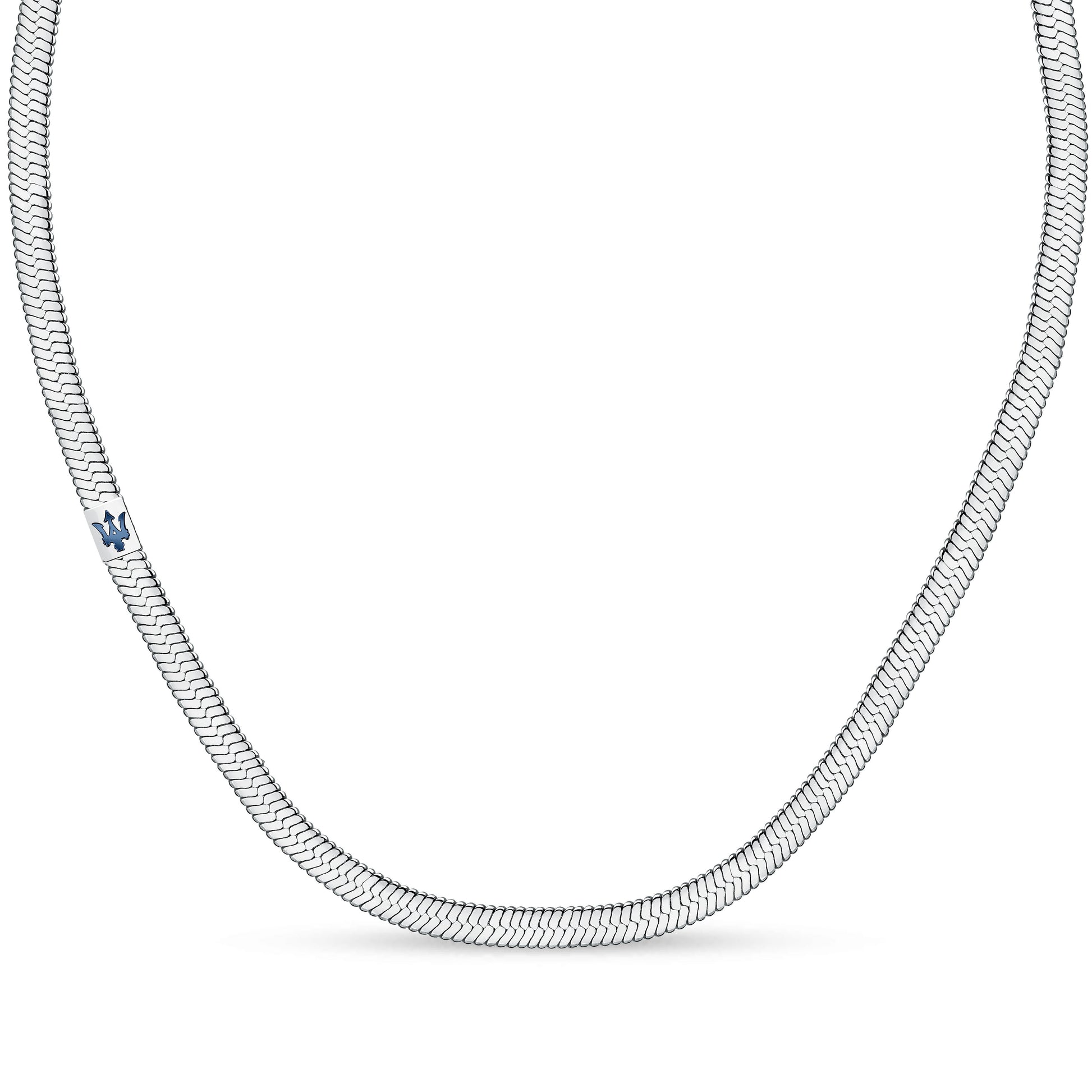 Maserati Iconic Men's Necklace Jm422Avd14