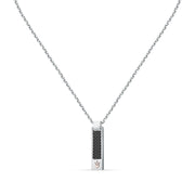 Maserati Iconic Men's Necklace Jm423Avd19