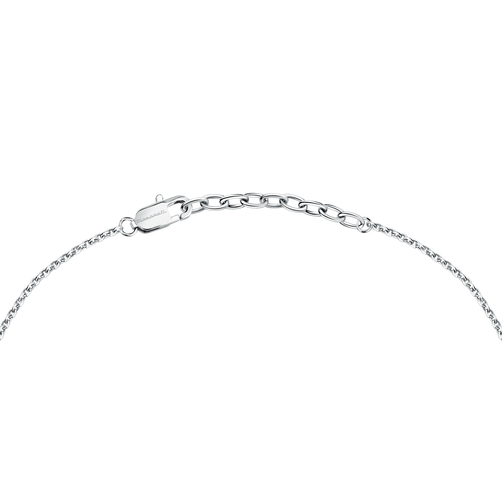 Maserati Iconic Men's Necklace Jm423Avd20