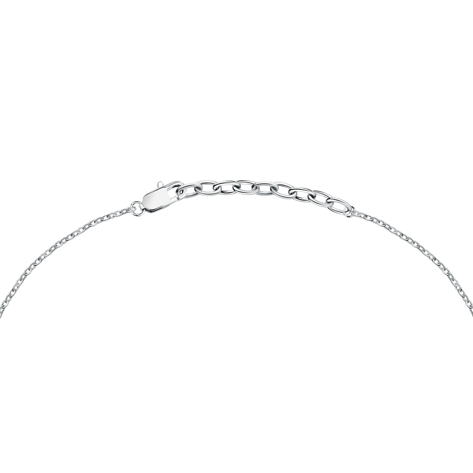 Maserati Iconic Men's Necklace Jm424Avd75