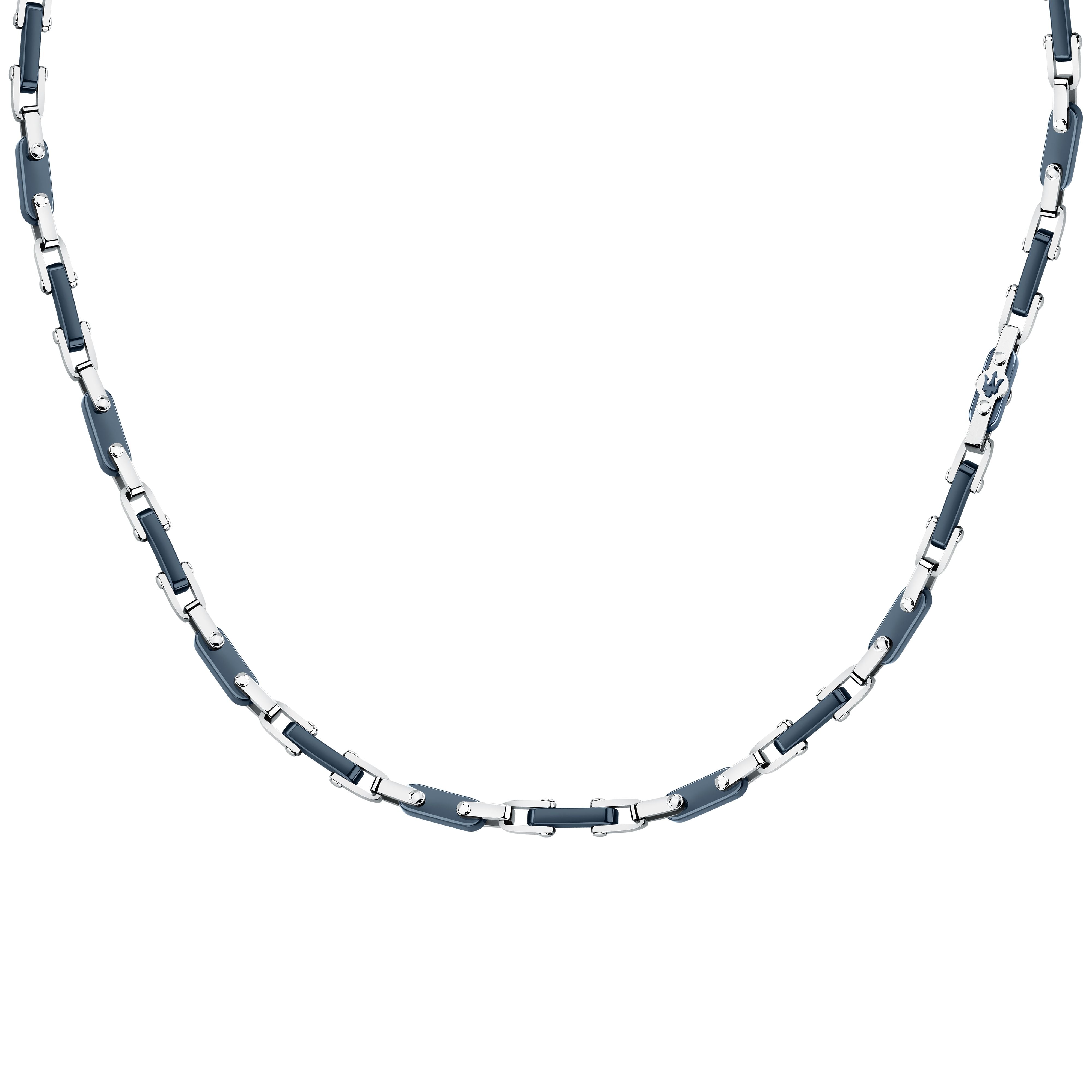 Collana Maserati JM226ATZ73 Uomo