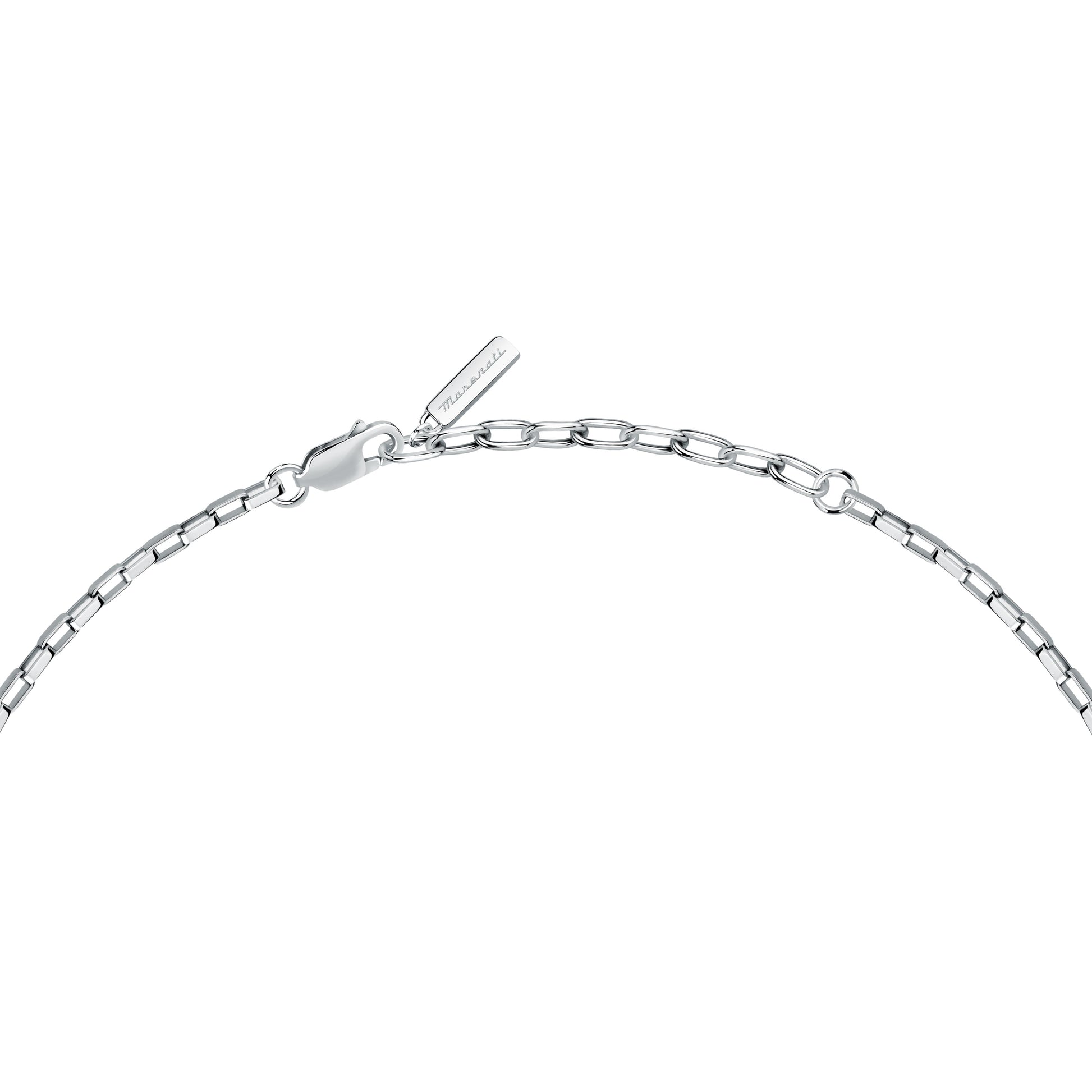 Collana Maserati JM425AVD110 Uomo