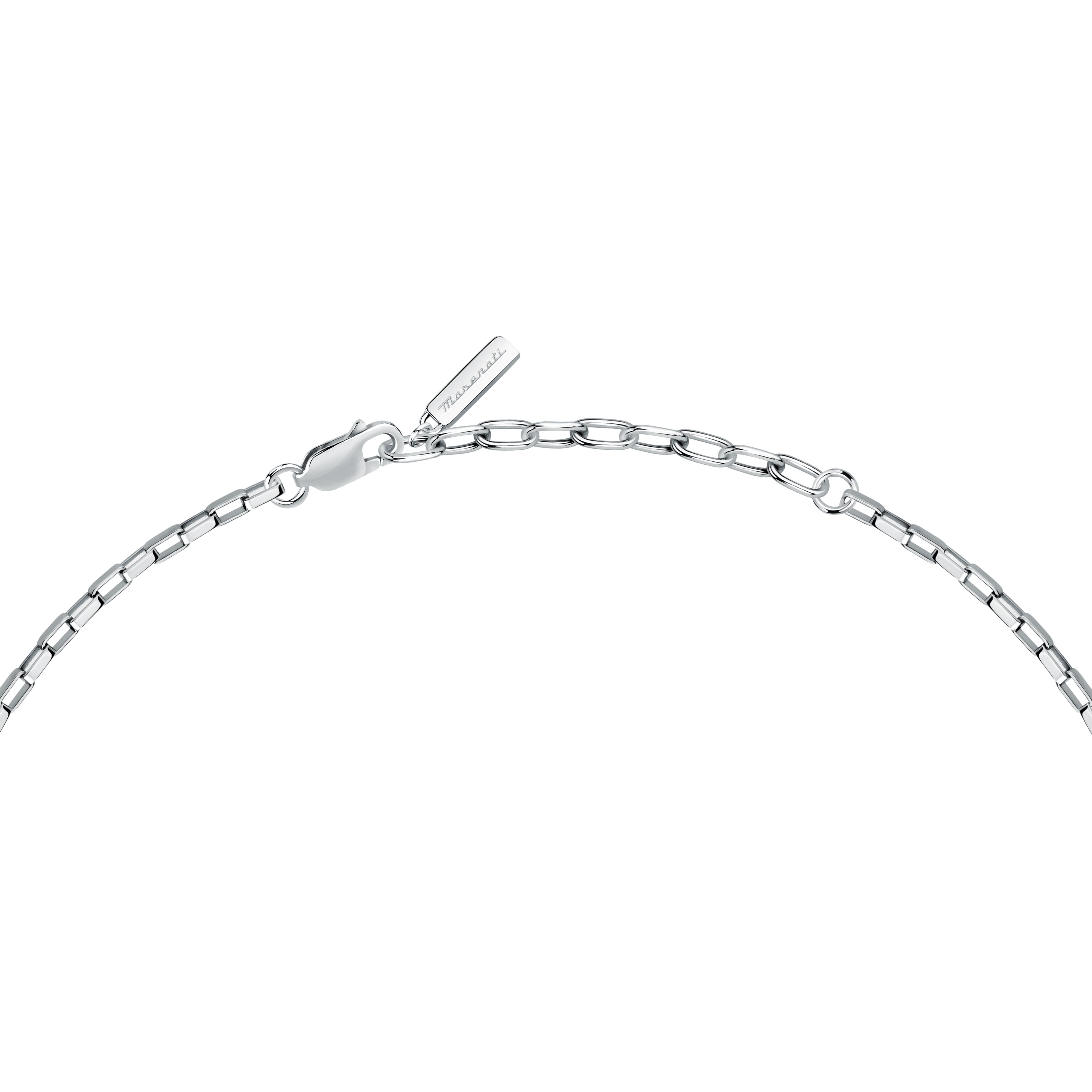 Collana Maserati JM425AVD110 Uomo