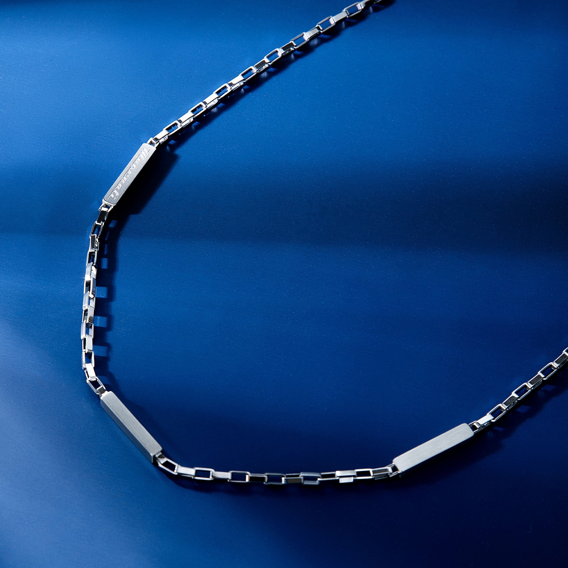Collana Maserati JM425AVD110 Uomo