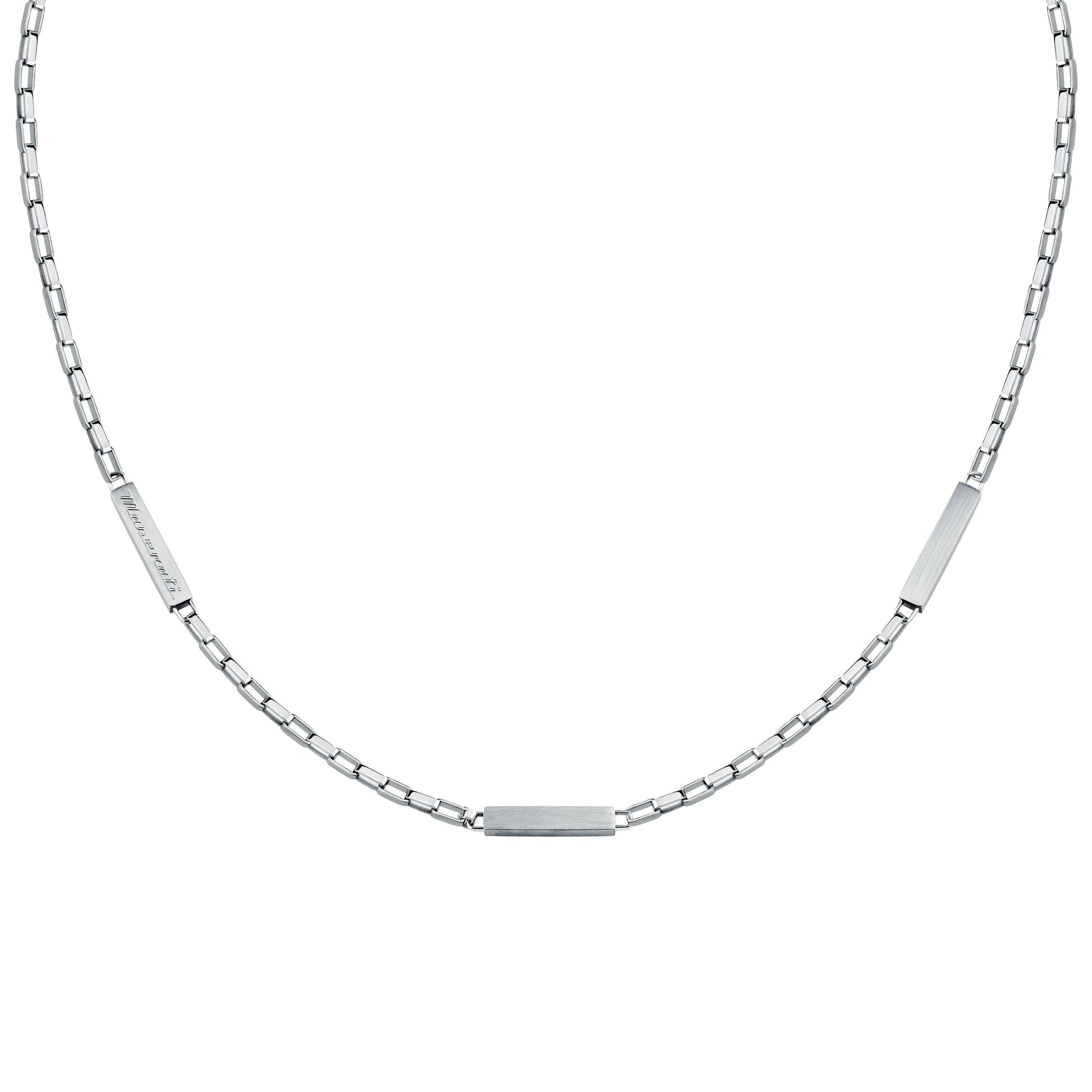 Collana Maserati JM425AVD110 Uomo