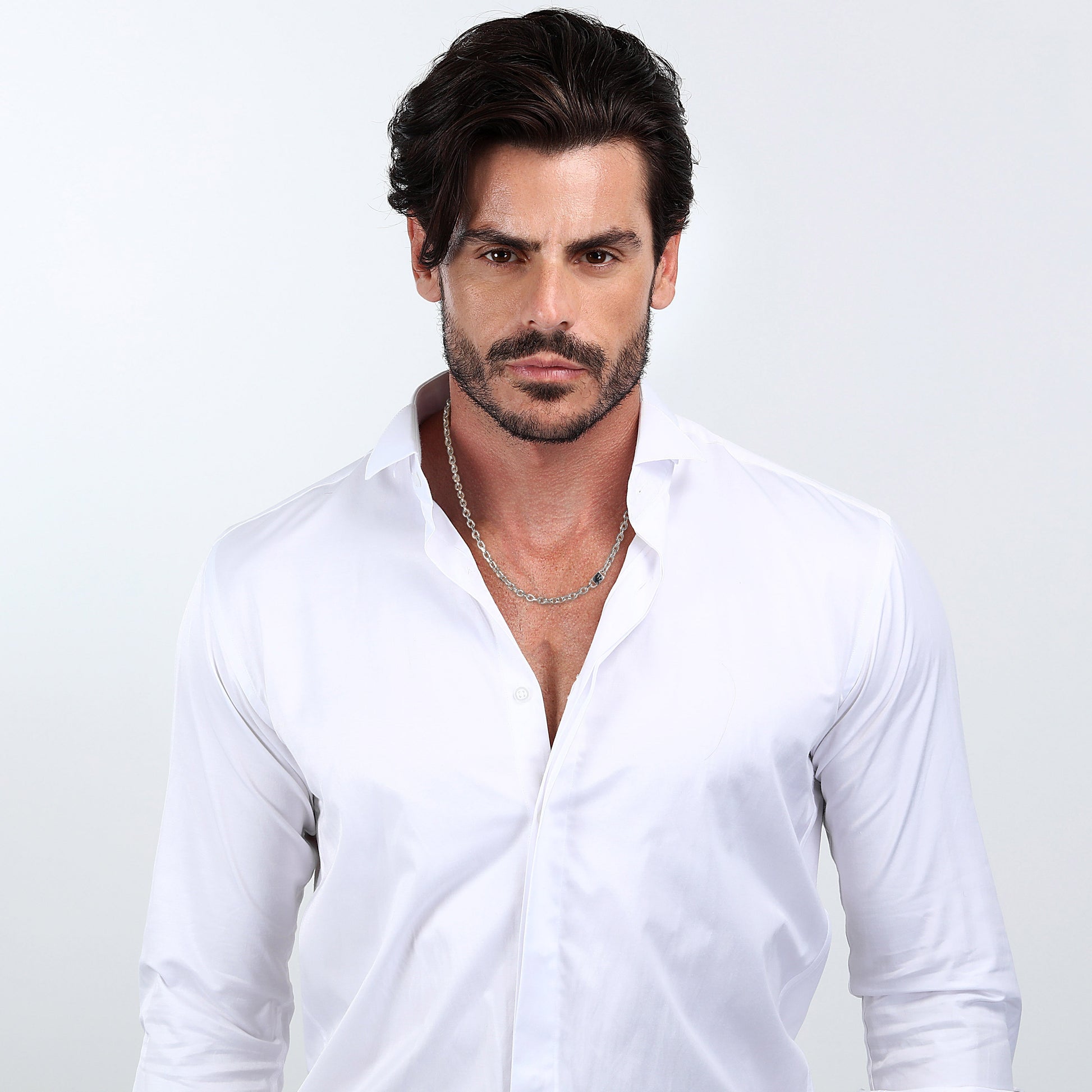 Maserati Iconic Men's Necklace Jm422Avd13