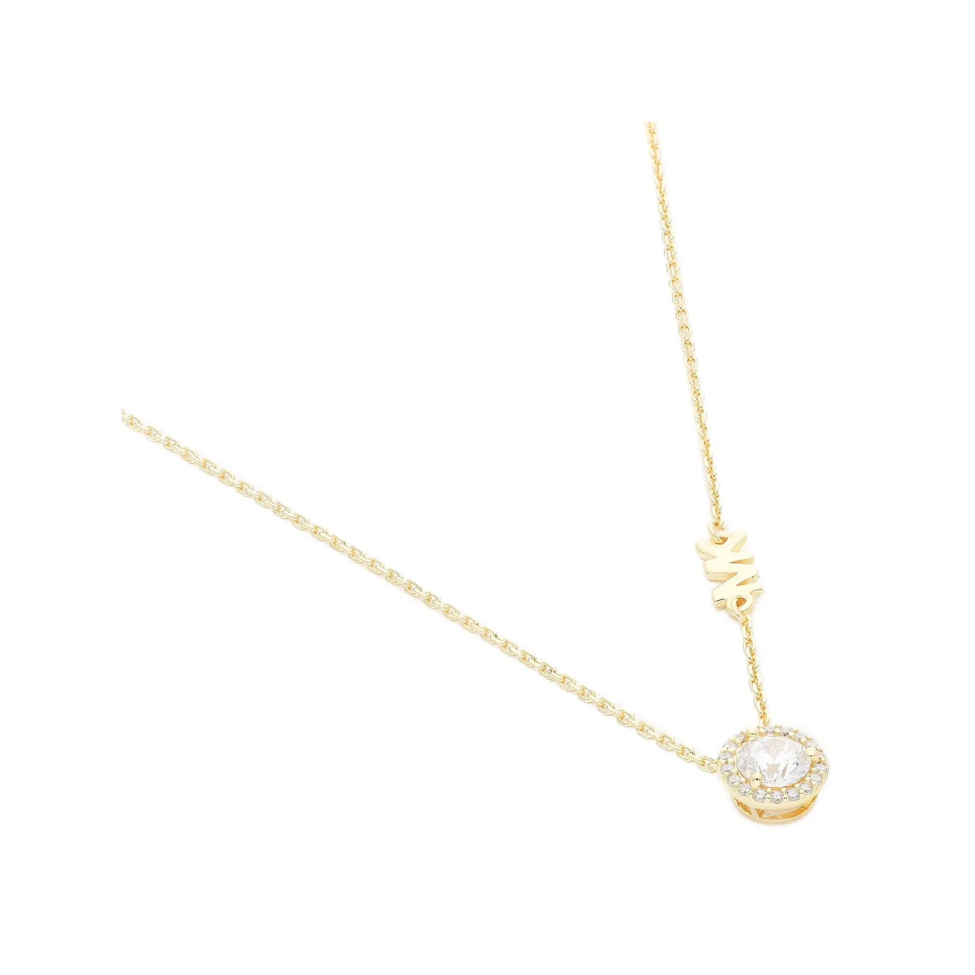 Collana Michael Kors MKC1208AN710 Argento 925 Placcato Oro