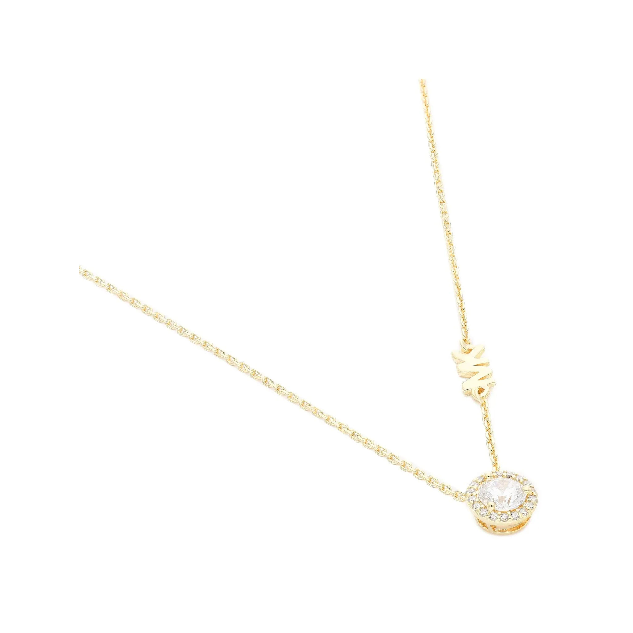 Collana Michael Kors MKC1208AN710 Argento 925 Placcato Oro