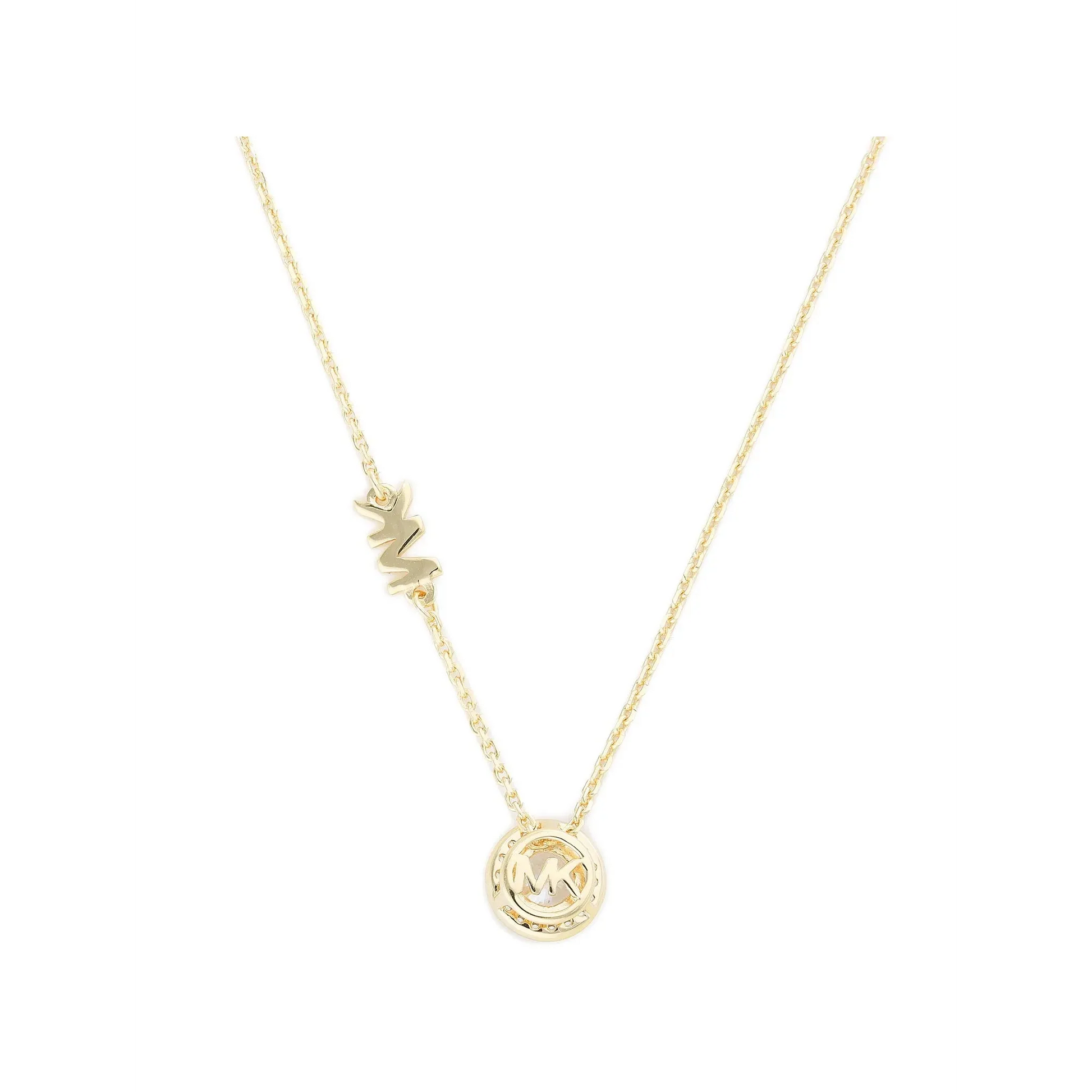 Collana Michael Kors MKC1208AN710 Argento 925 Placcato Oro