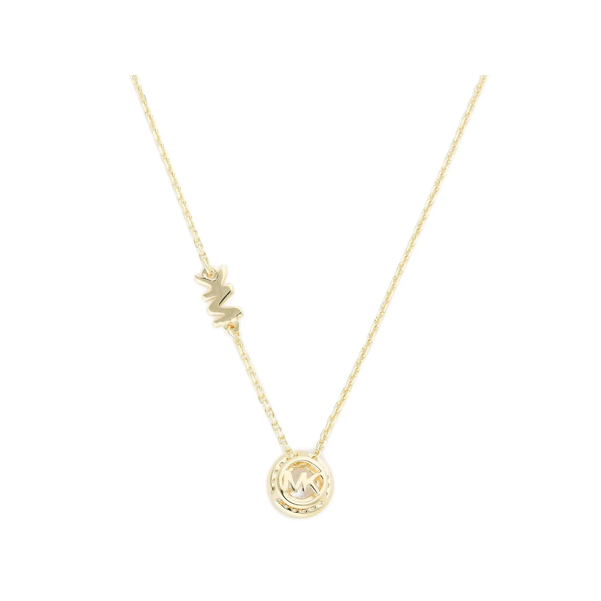 Collana Michael Kors MKC1208AN710 Argento 925 Placcato Oro