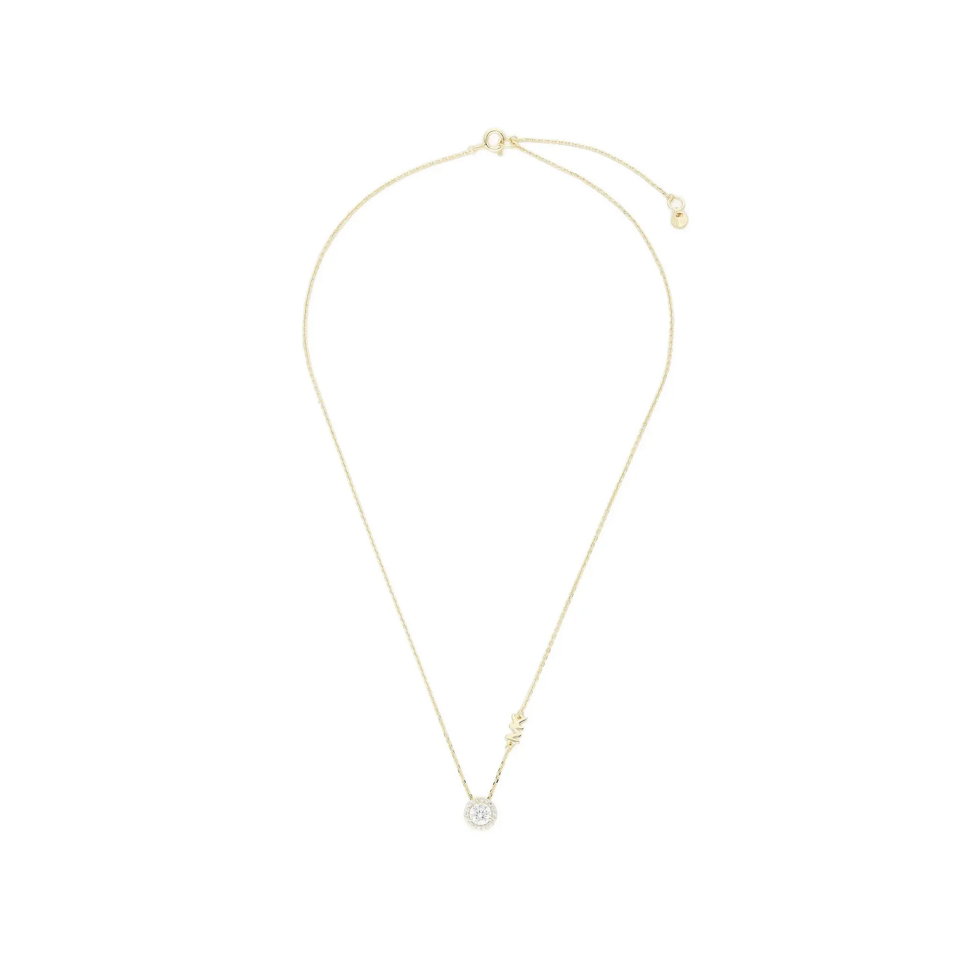 Collana Michael Kors MKC1208AN710 Argento 925 Placcato Oro