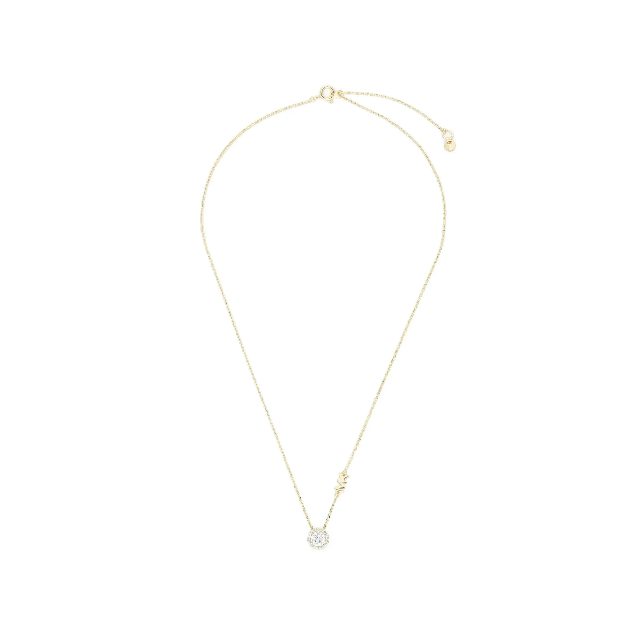 Collana Michael Kors MKC1208AN710 Argento 925 Placcato Oro