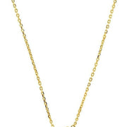 Collana Michael Kors Premium MKC1554AN710 Pendente Zirconi Placcato Oro