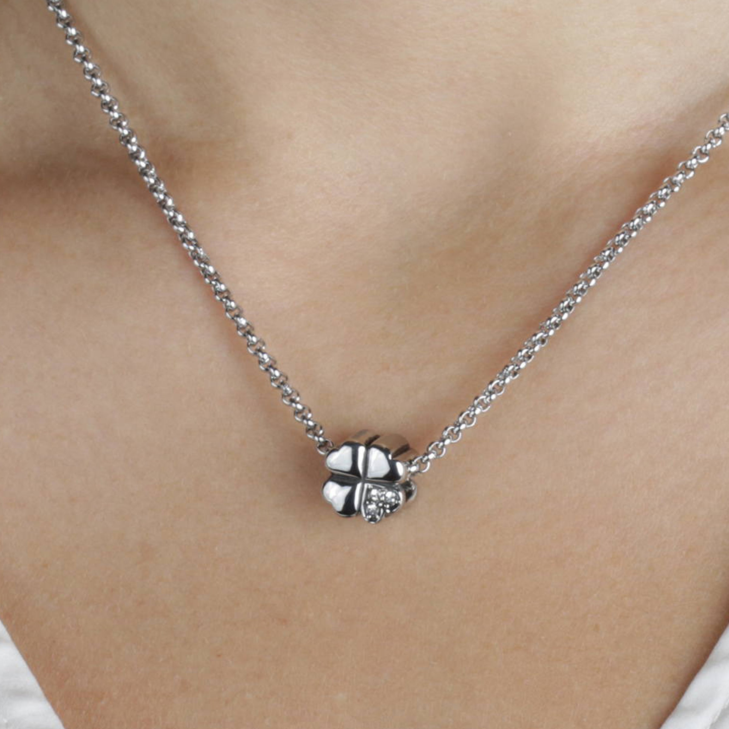 MORELLATO DROPS WOMEN'S NECKLACE SCZ669