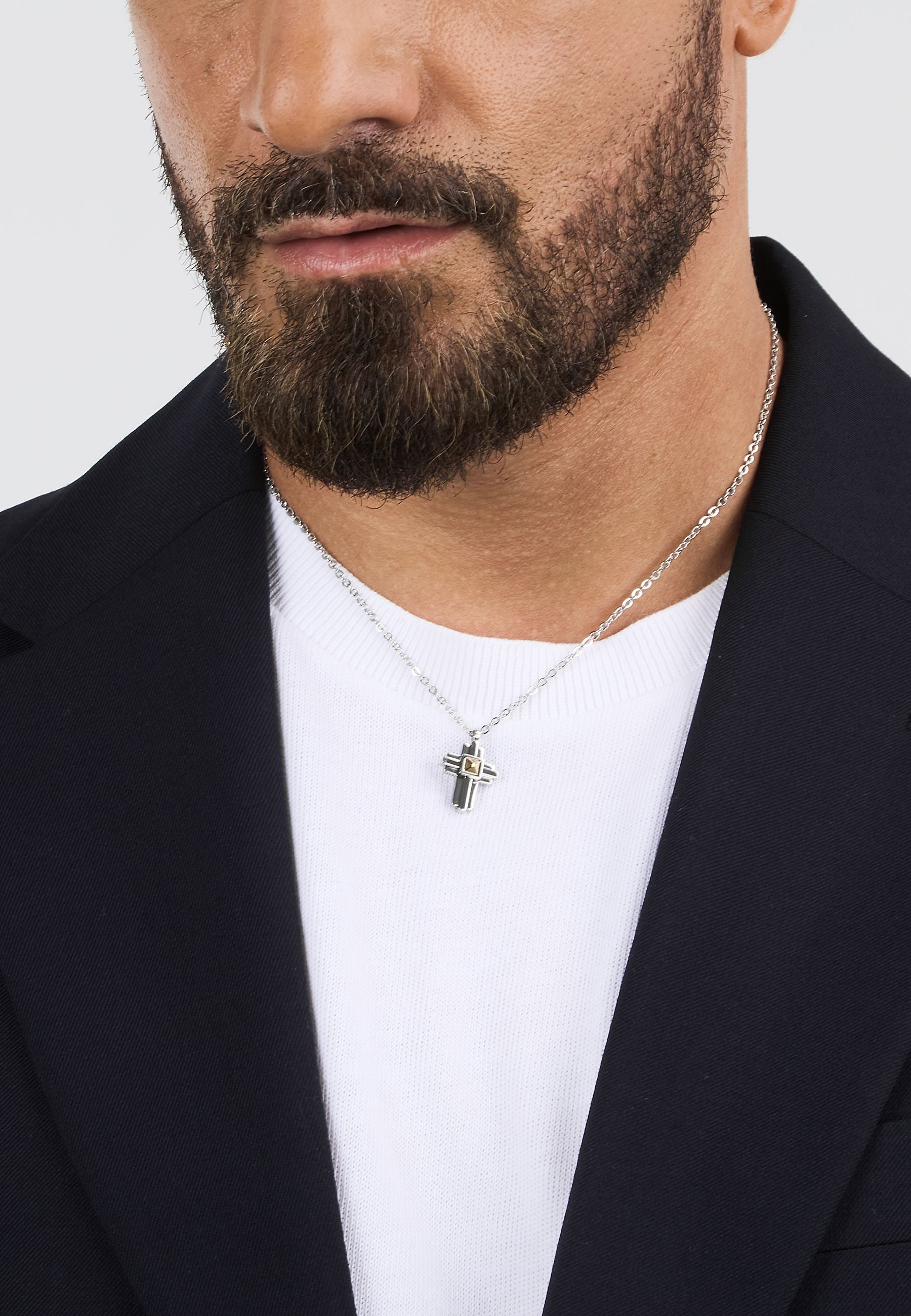 Collana Morellato SABY01 Uomo