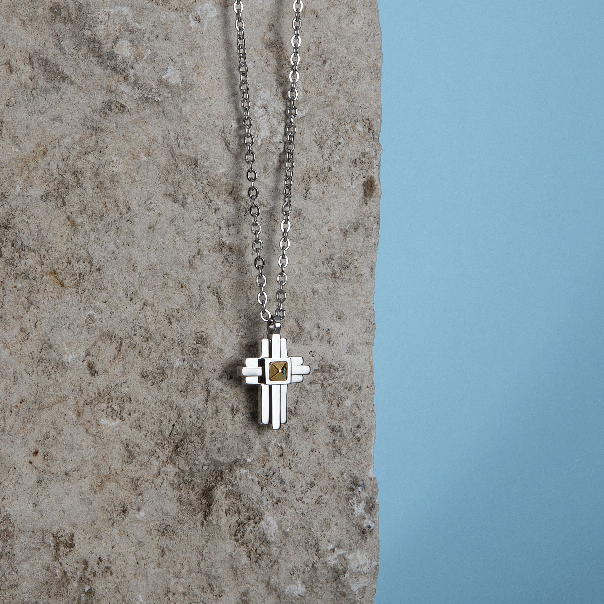 Collana Morellato SABY01 Uomo