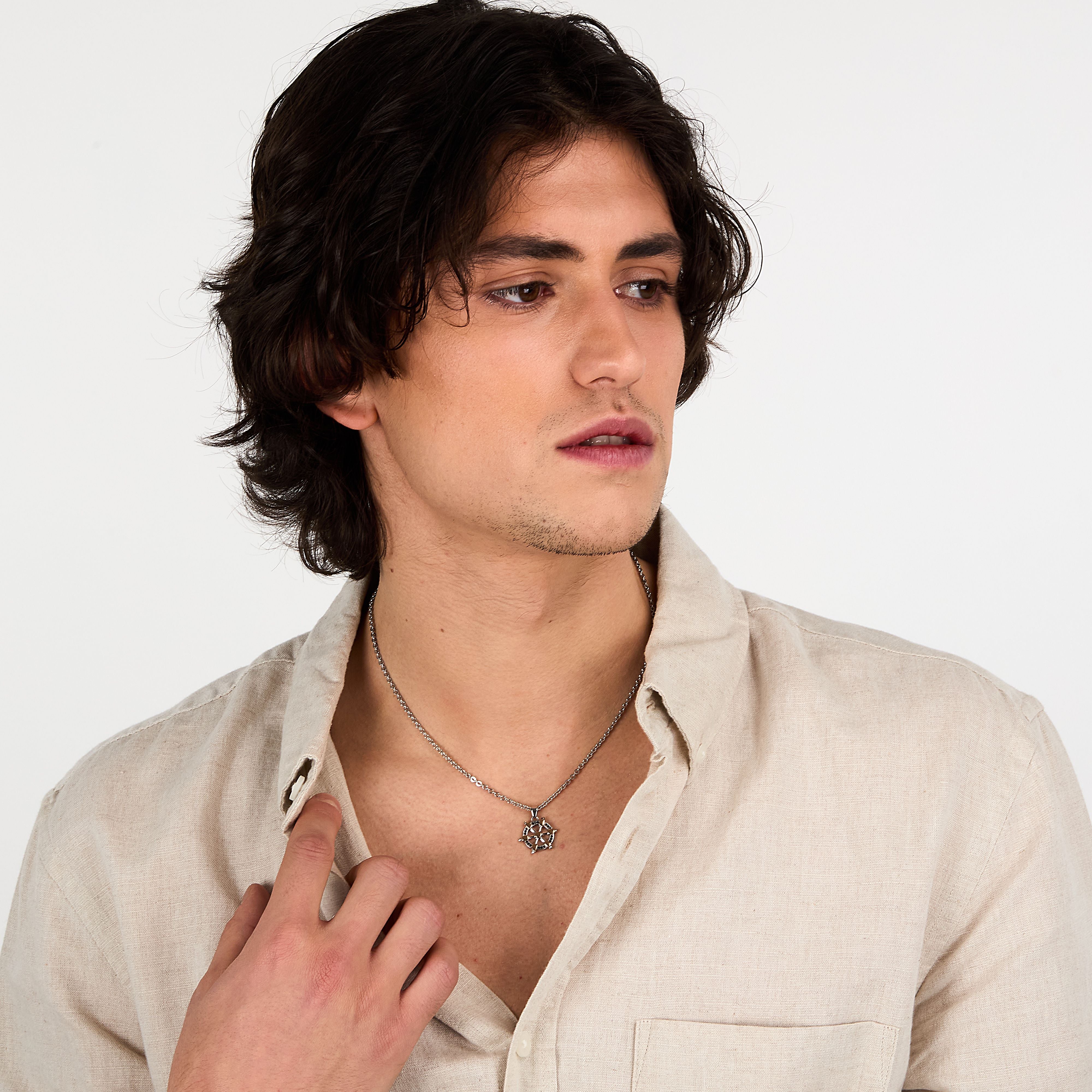 Collana Morellato SAHB17 Uomo